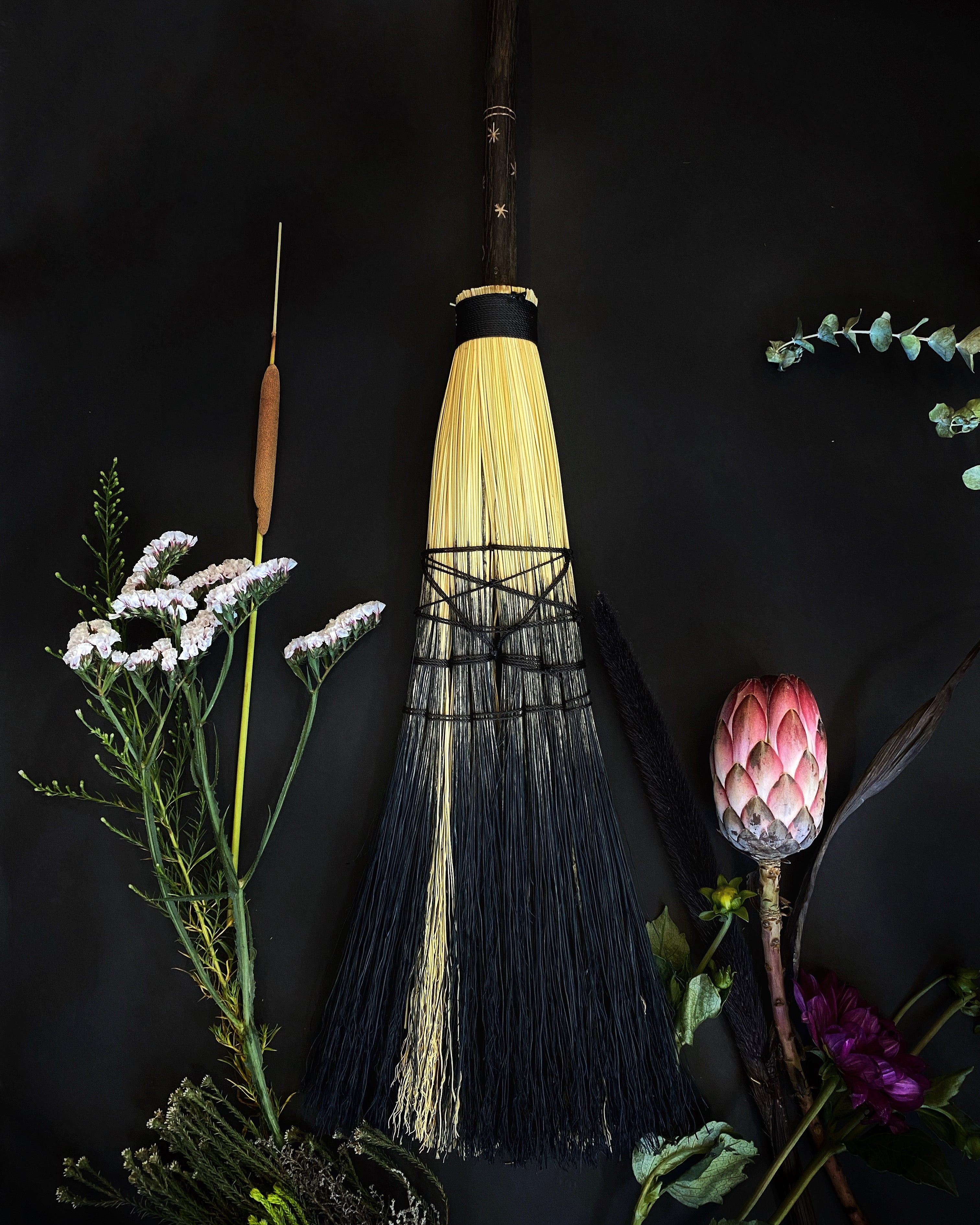 Brooms, Besoms, and Handbrooms