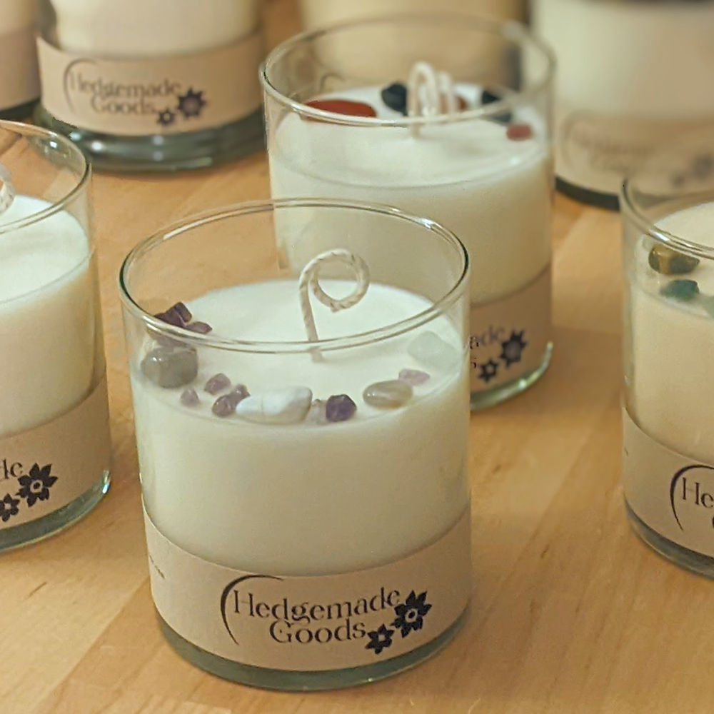 The Seasons Candles