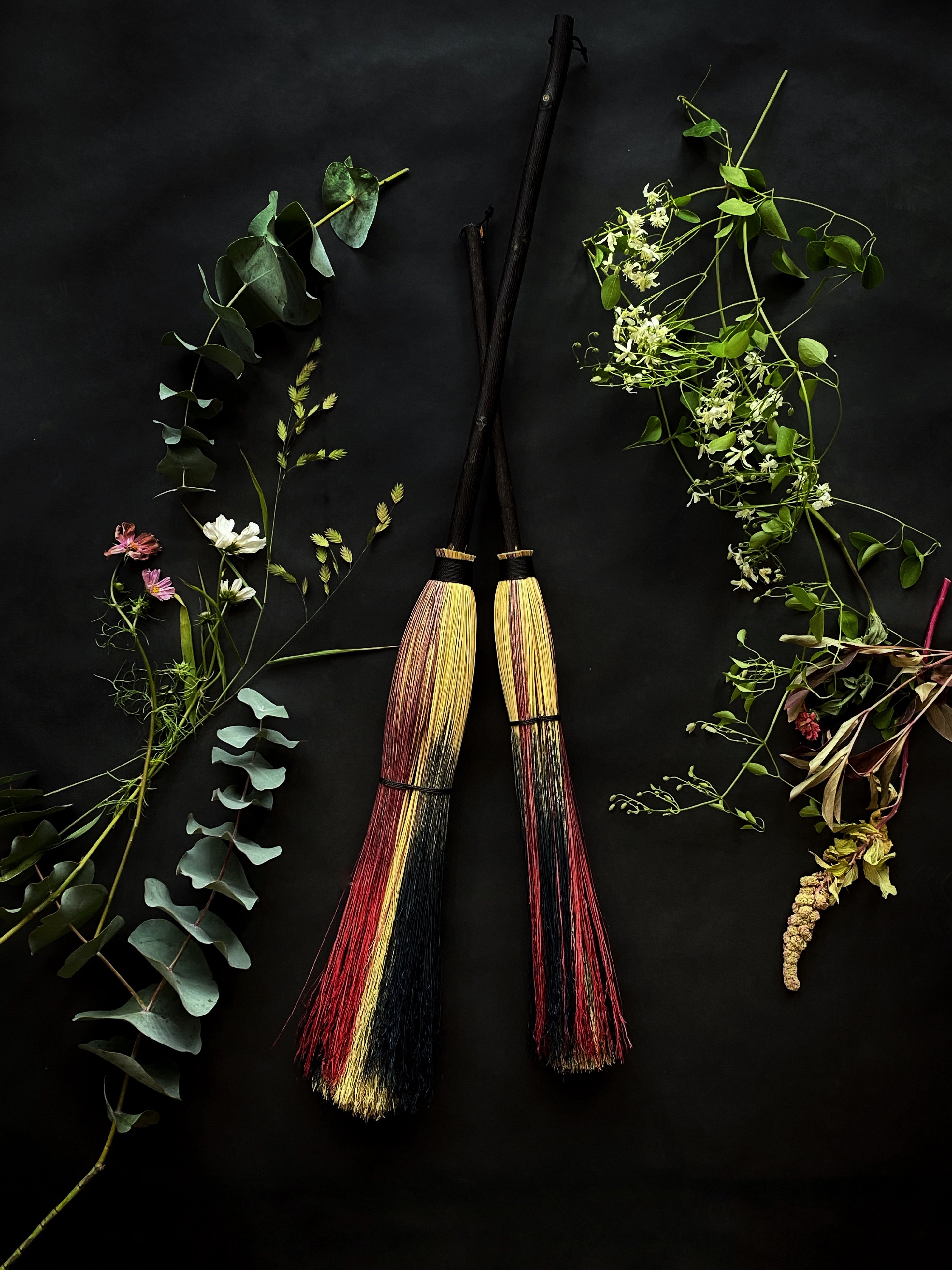 The Witch's Besom Broom Workshop - w/ The House of Twigs
