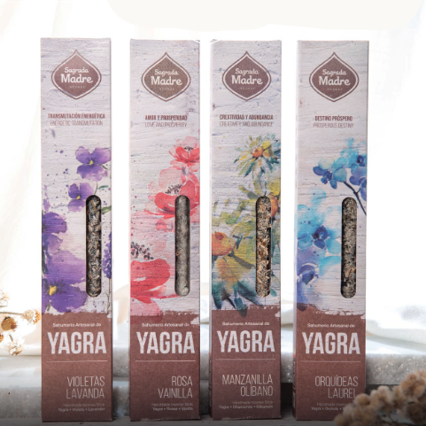Yagra Incense