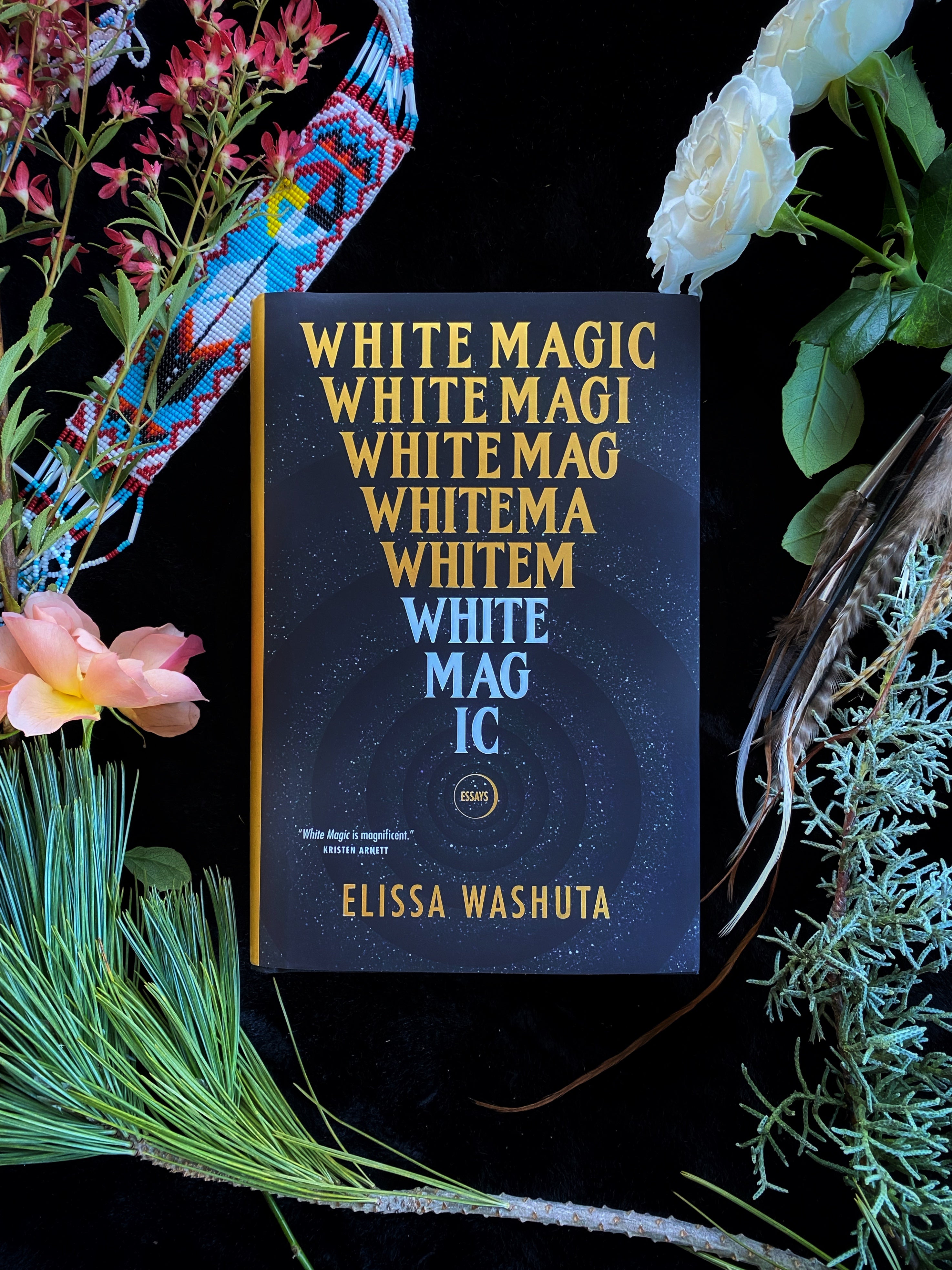 White Magic (Hardcover) - Keven Craft Rituals