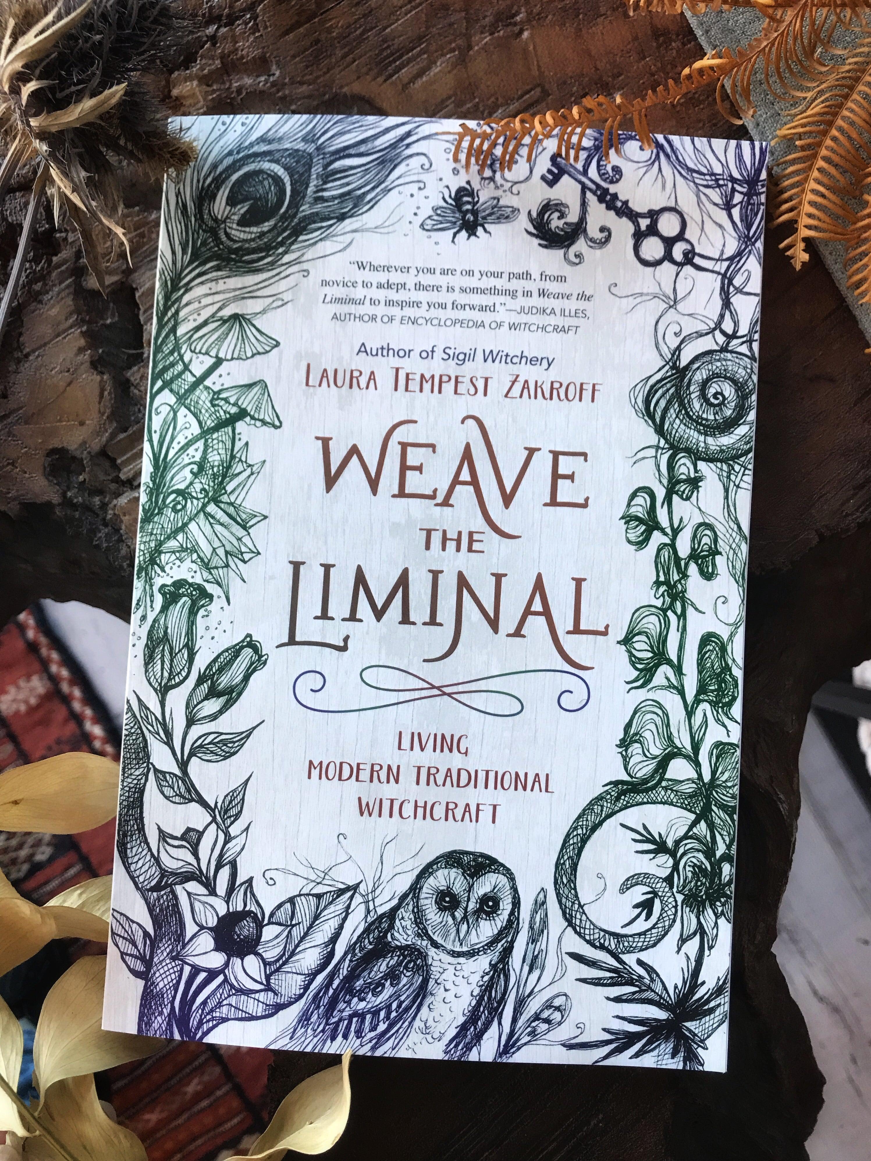 Weave the Liminal - Keven Craft Rituals