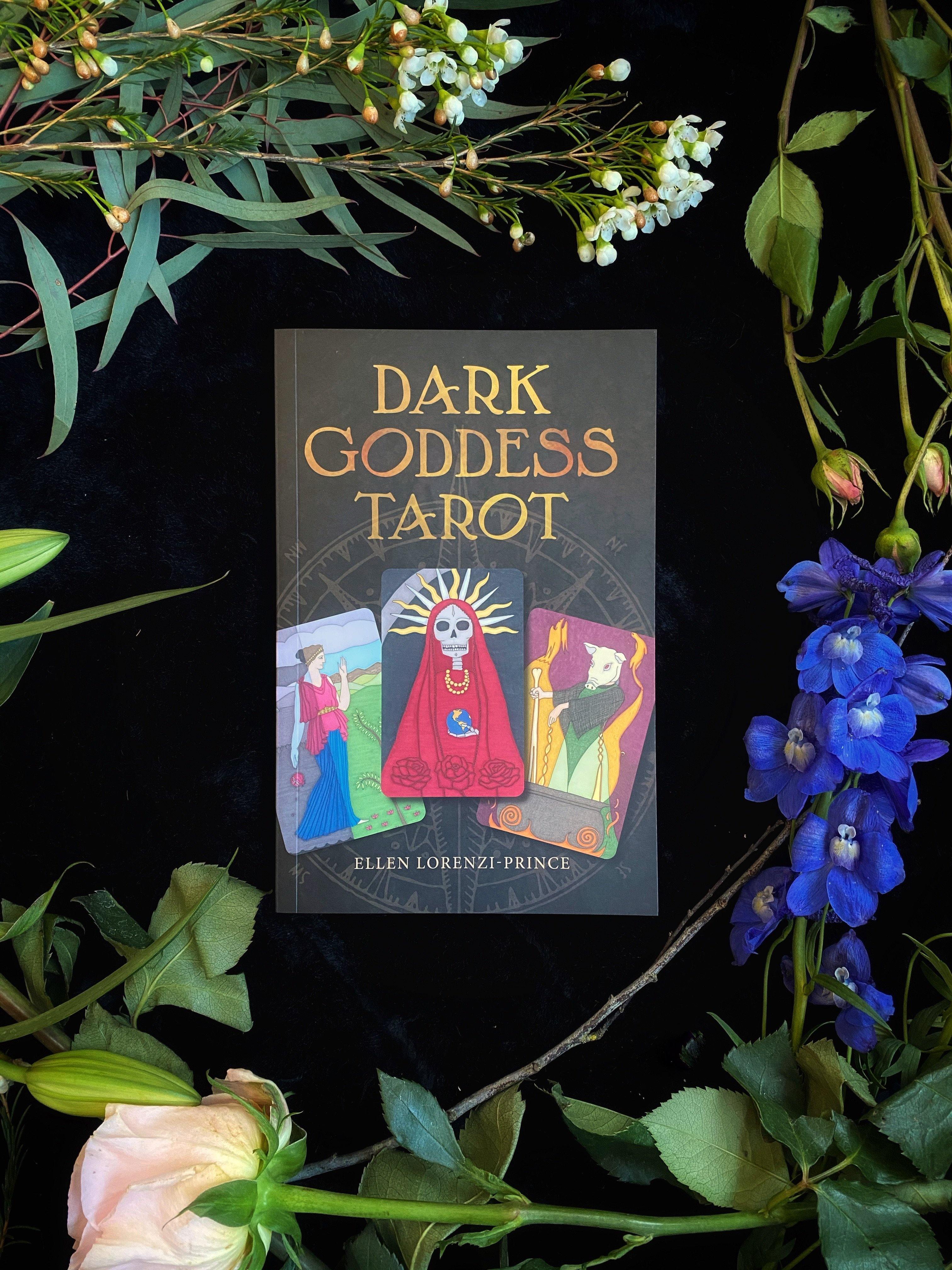 Dark Goddess Tarot - qmeb
