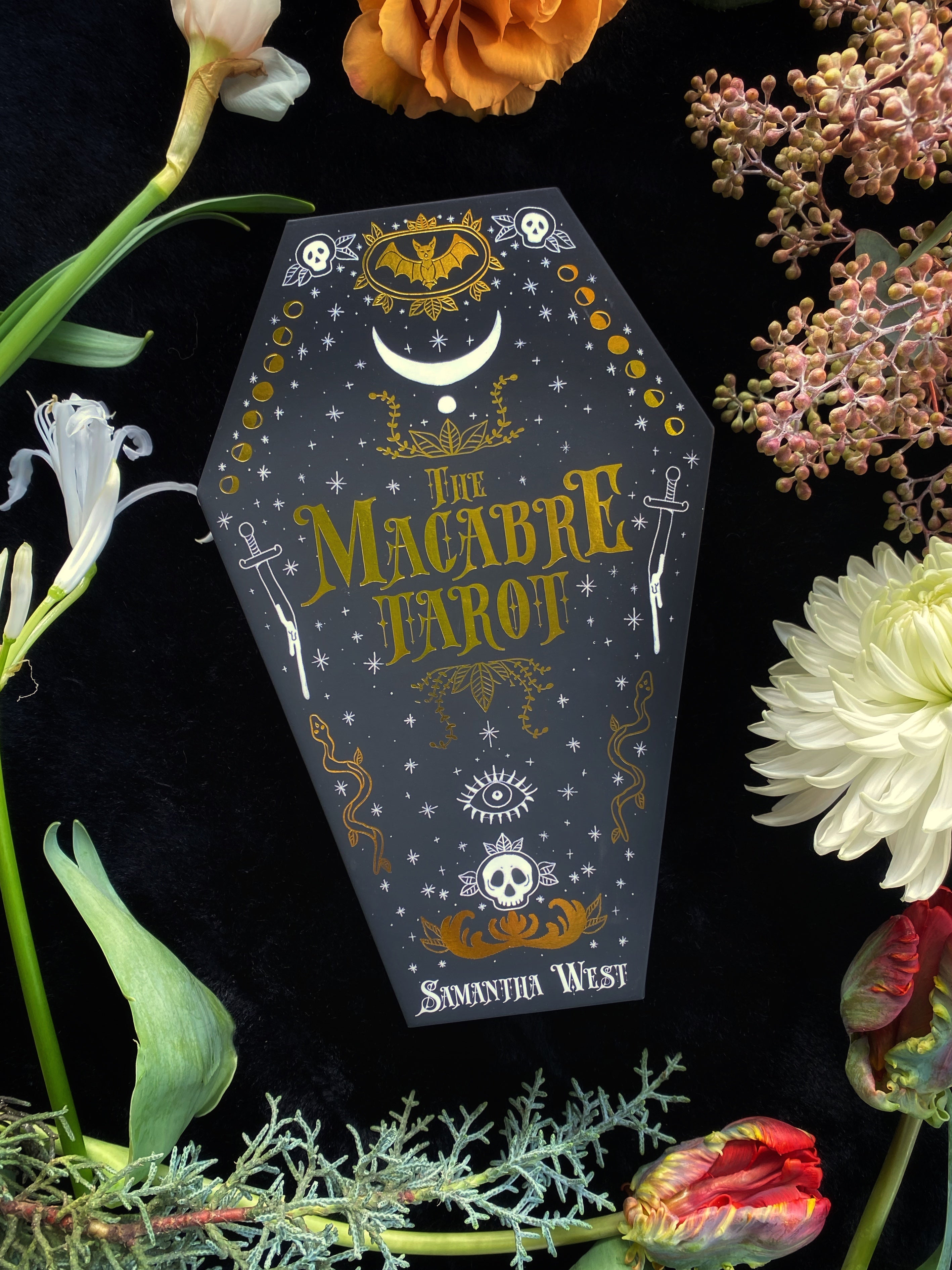 The Macabre Tarot - Keven Craft Rituals