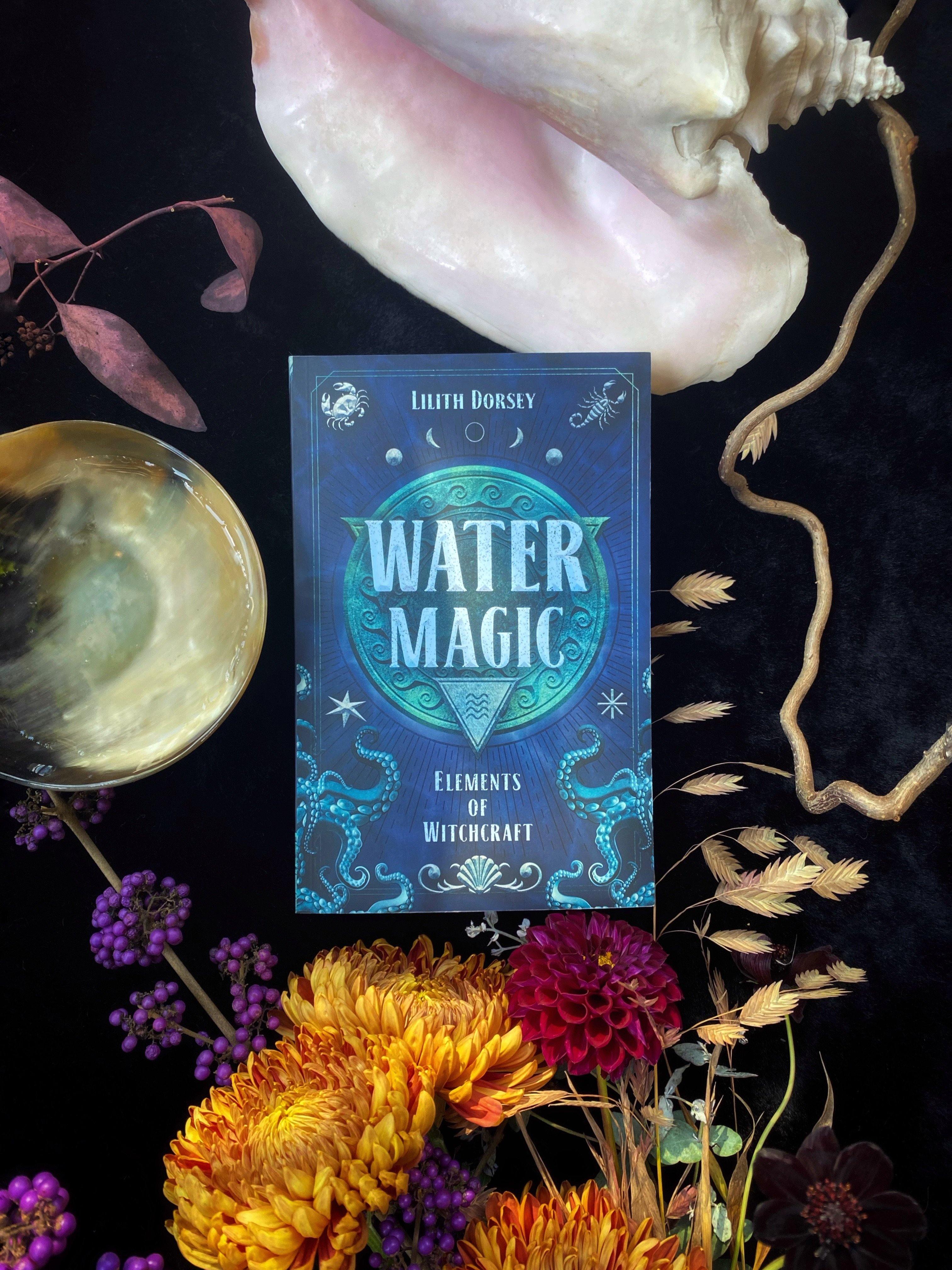 Water Magick: Elements of Witchcraft Series #1 - qmeb