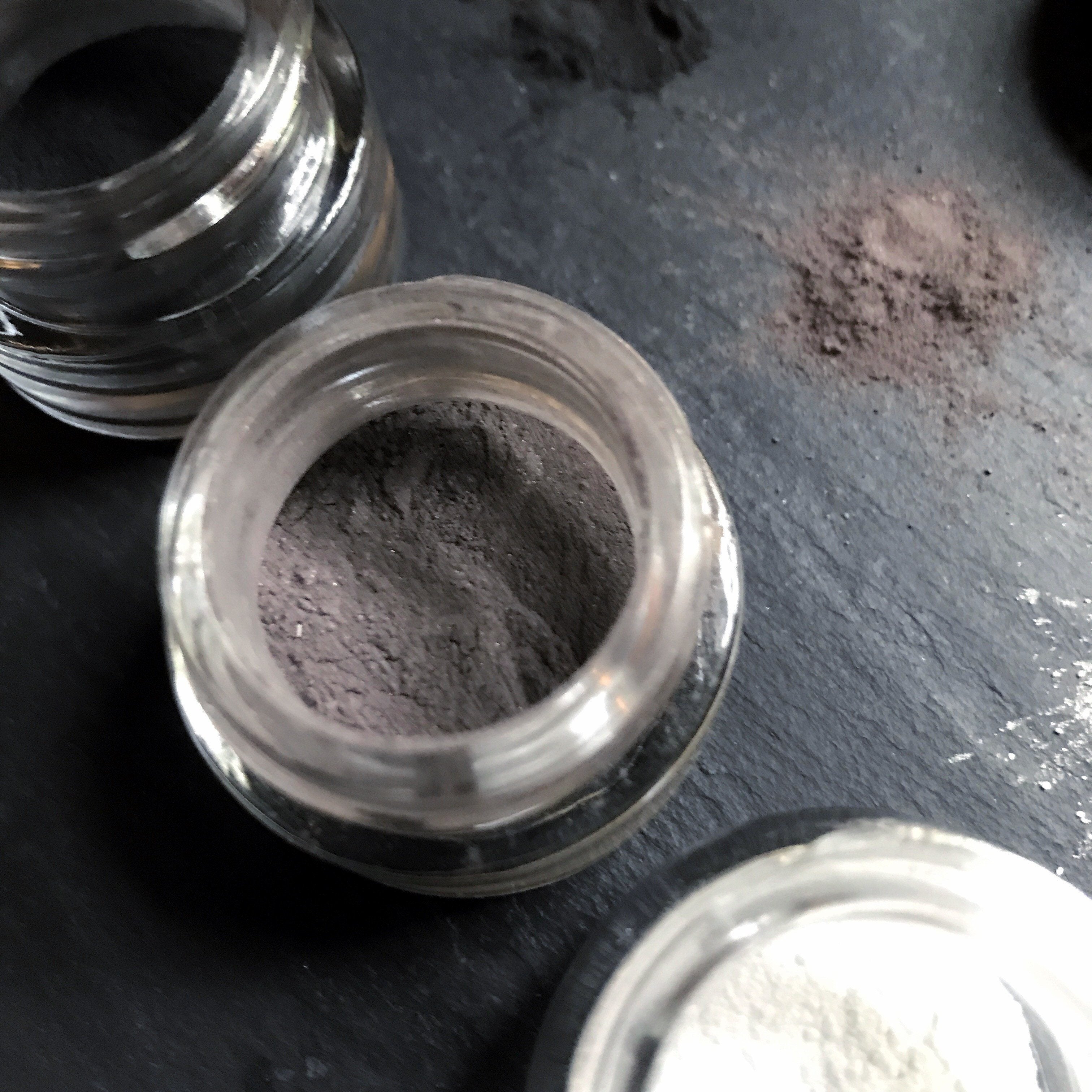 Mineral Eyeshadow, Hand-Blended Loose Powder - Keven Craft Rituals