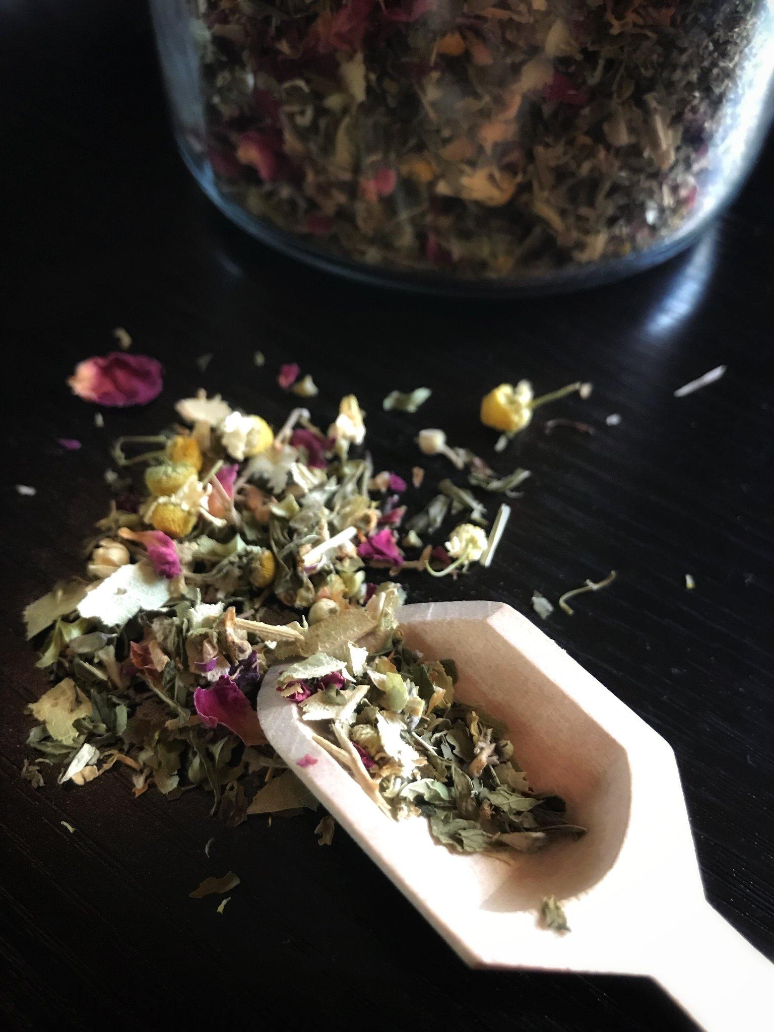Herbal Goods + Teas - Keven Craft Rituals
