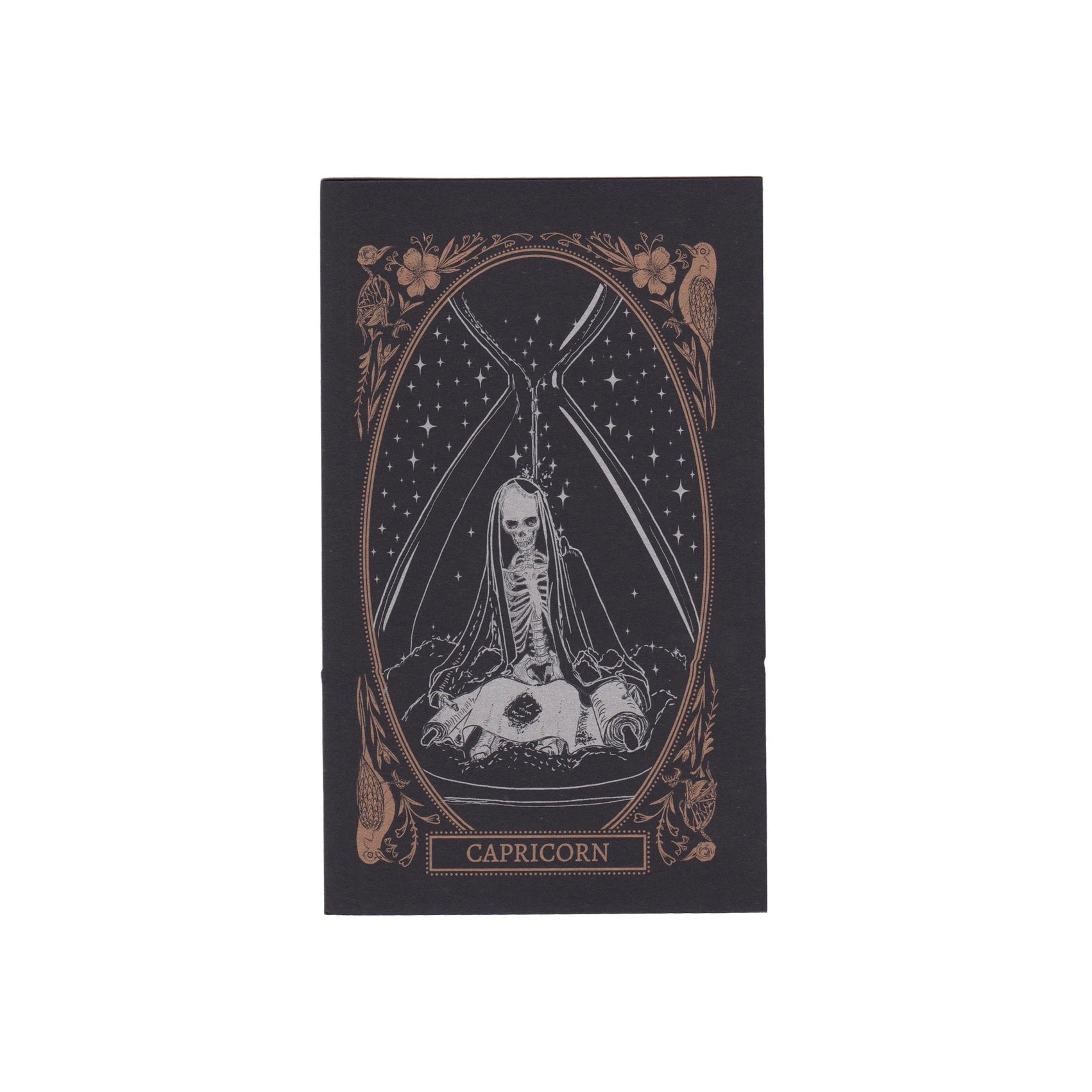 Greeting Card - Capricorn