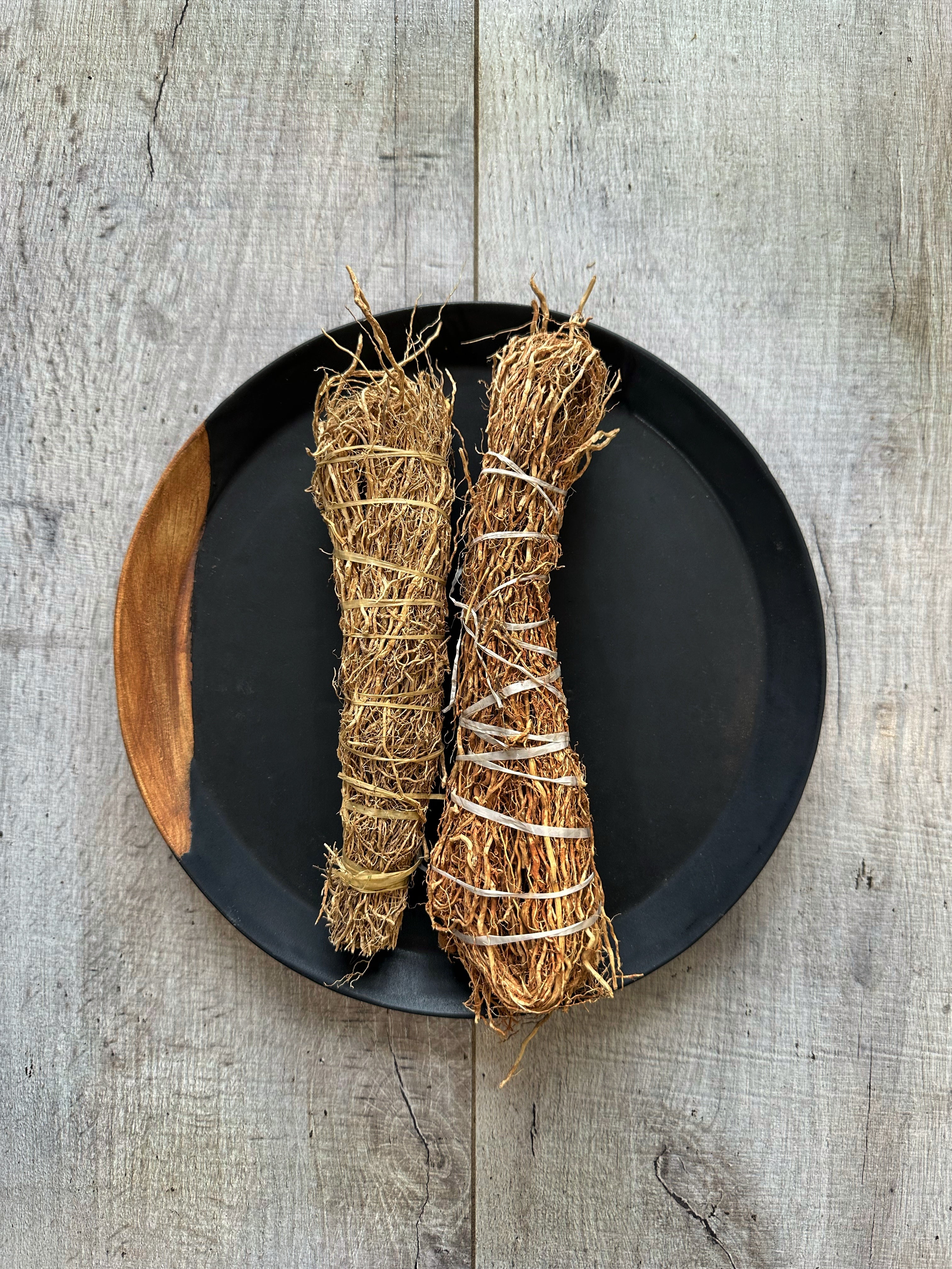 Patchouli Root (Pogostemon patchouli) - Witching Herbs