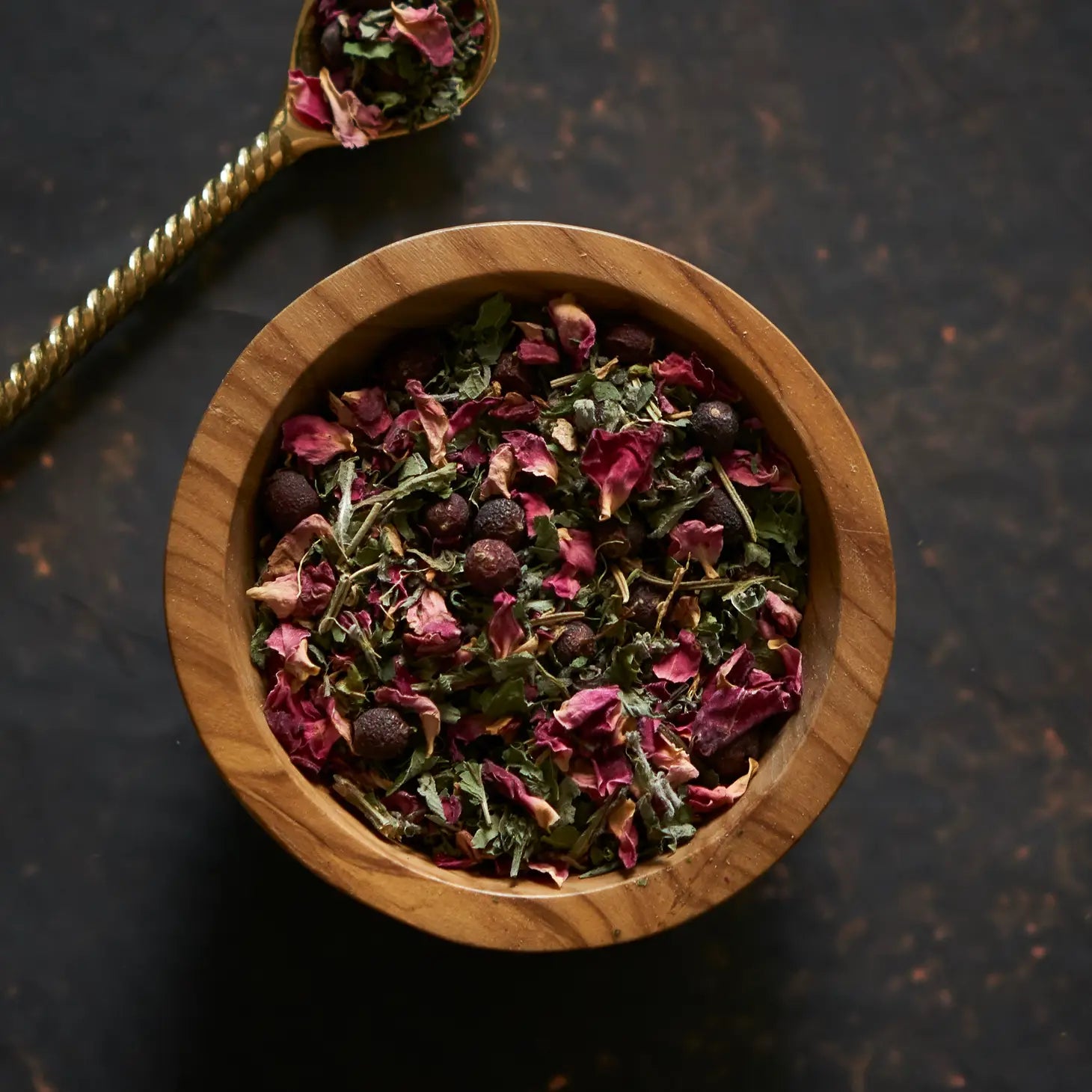 Death- a Tarot inspired herbal tea blend