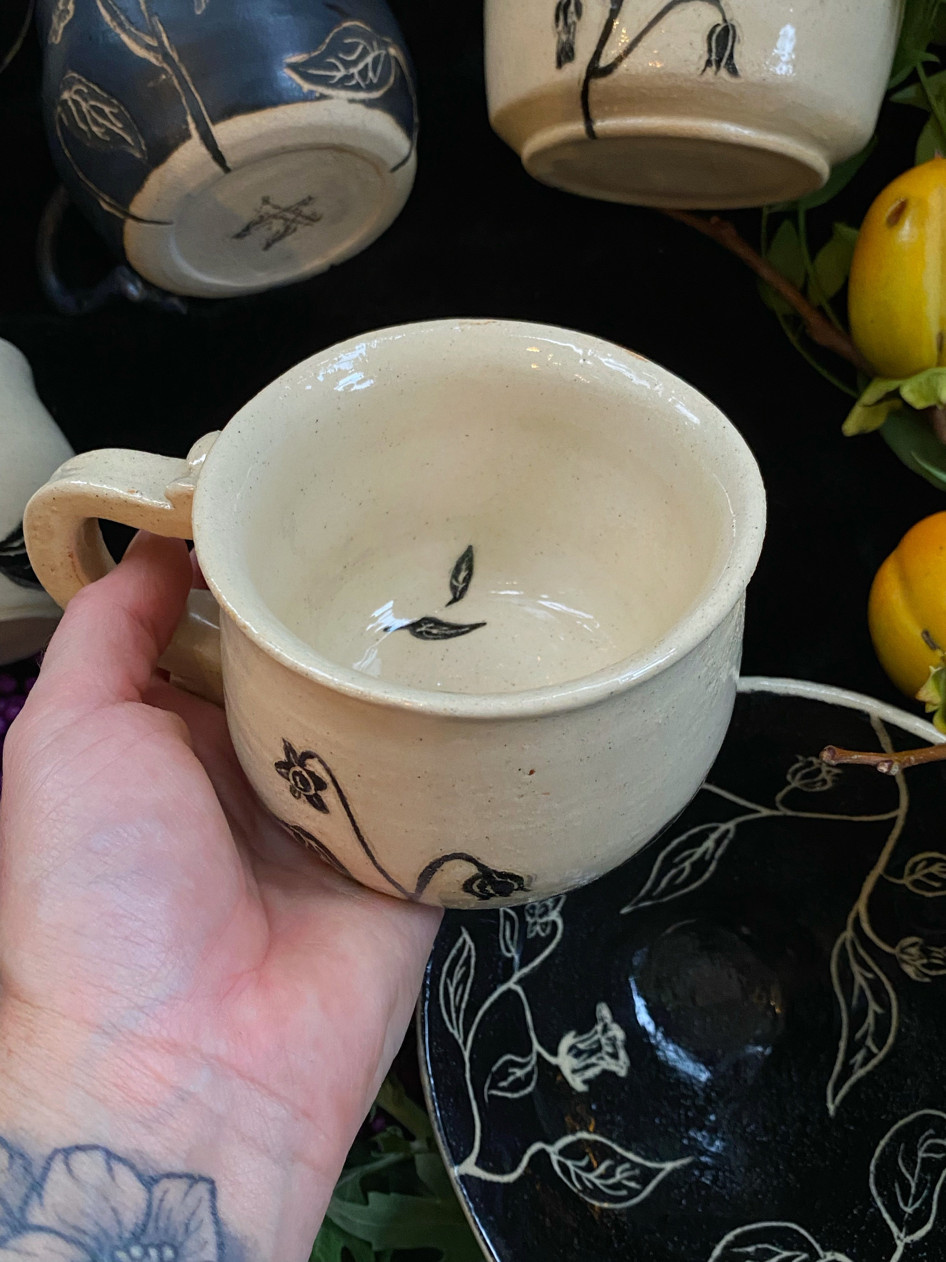 (PDX Event) Ceramic Mug Making Workshop - Saturday, October 14th  (4:30 pm - 7 pm)