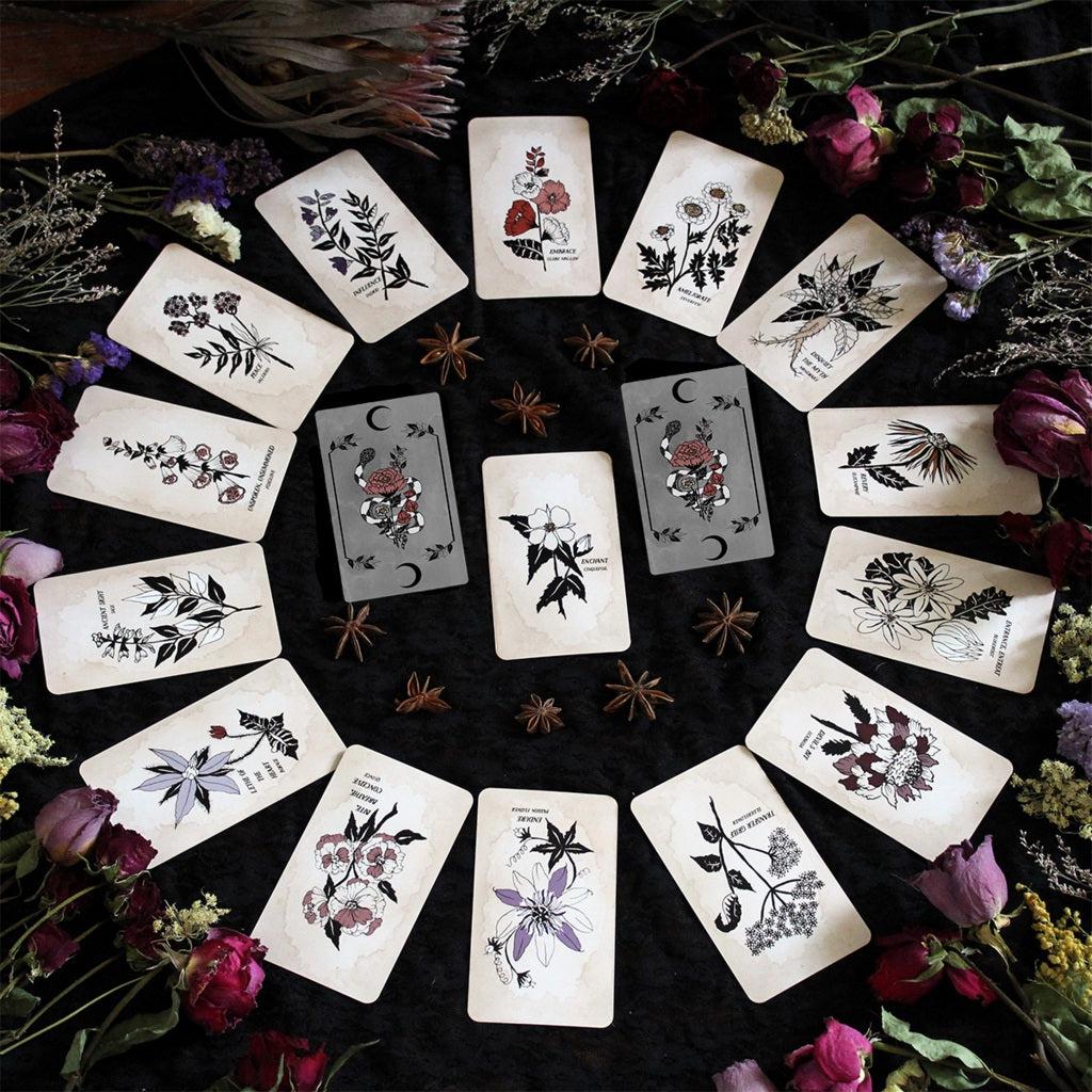 Pythia Oracle Deck - Second Edition - Keven Craft Rituals