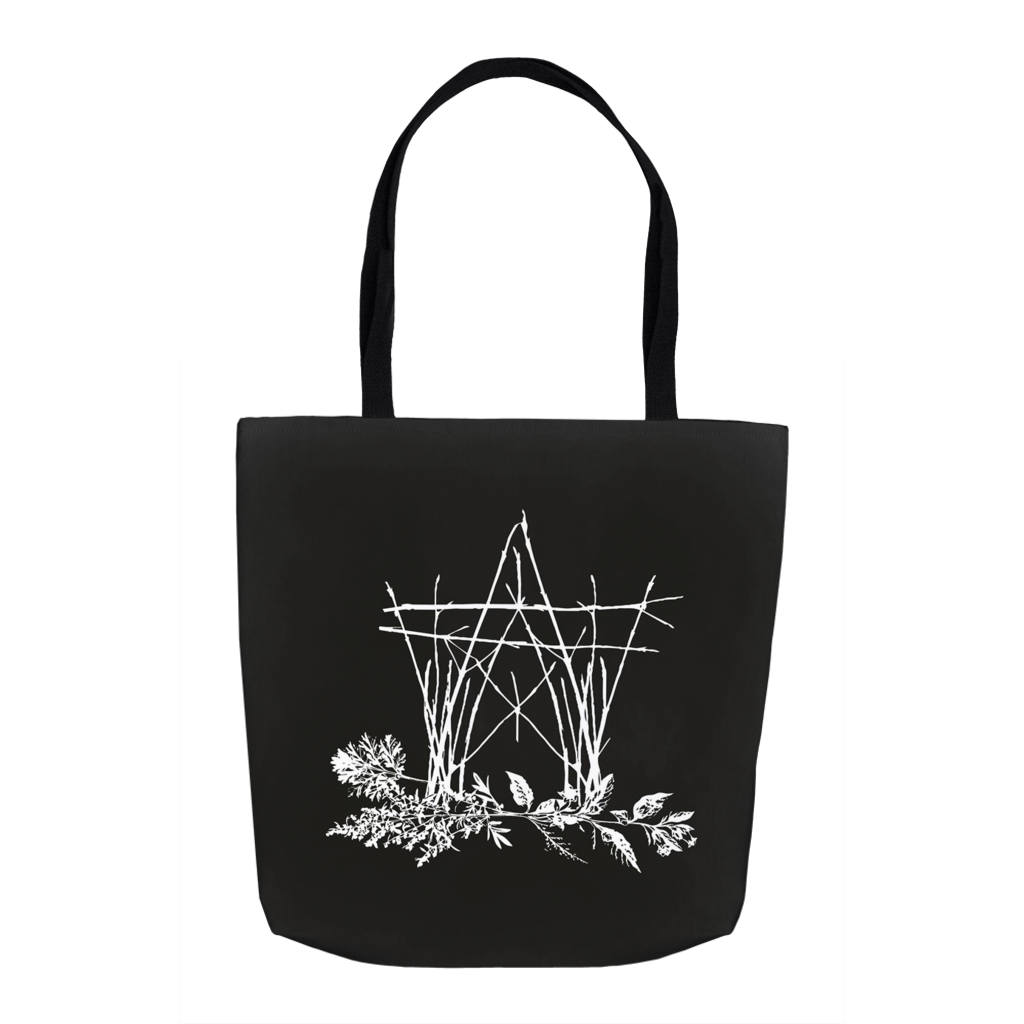 The House of Twigs Tote - THoT - Keven Craft Rituals