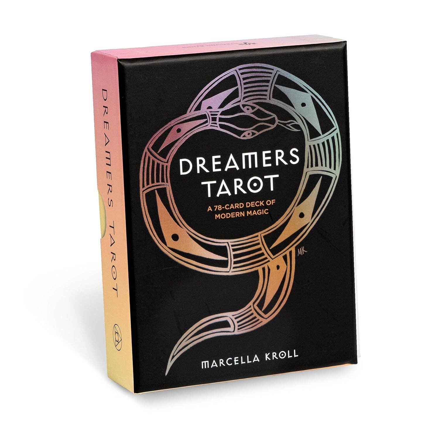 Dreamers Tarot Deck by Marcella Kroll