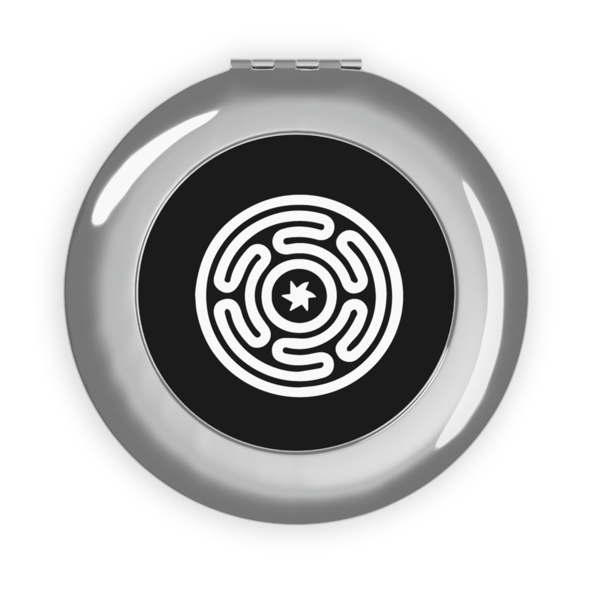 Hecate Compact Spell Mirror