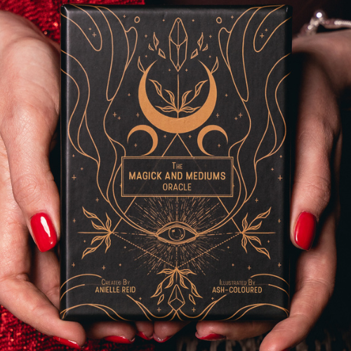 The Magick and Mediums Oracle