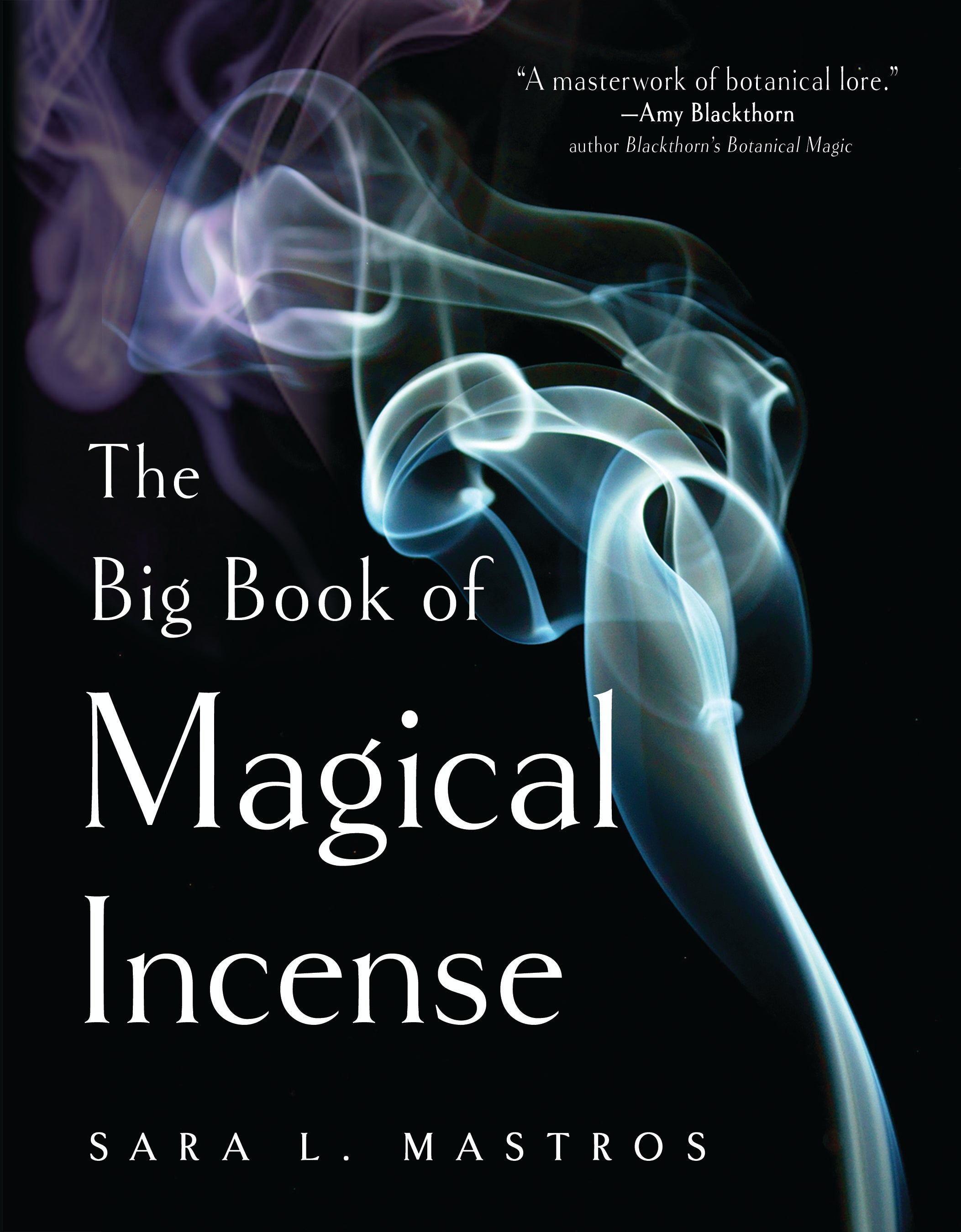 The Big Book of Magical Incense