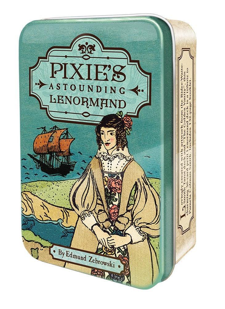Pixie's Astounding Lenormand - Keven Craft Rituals