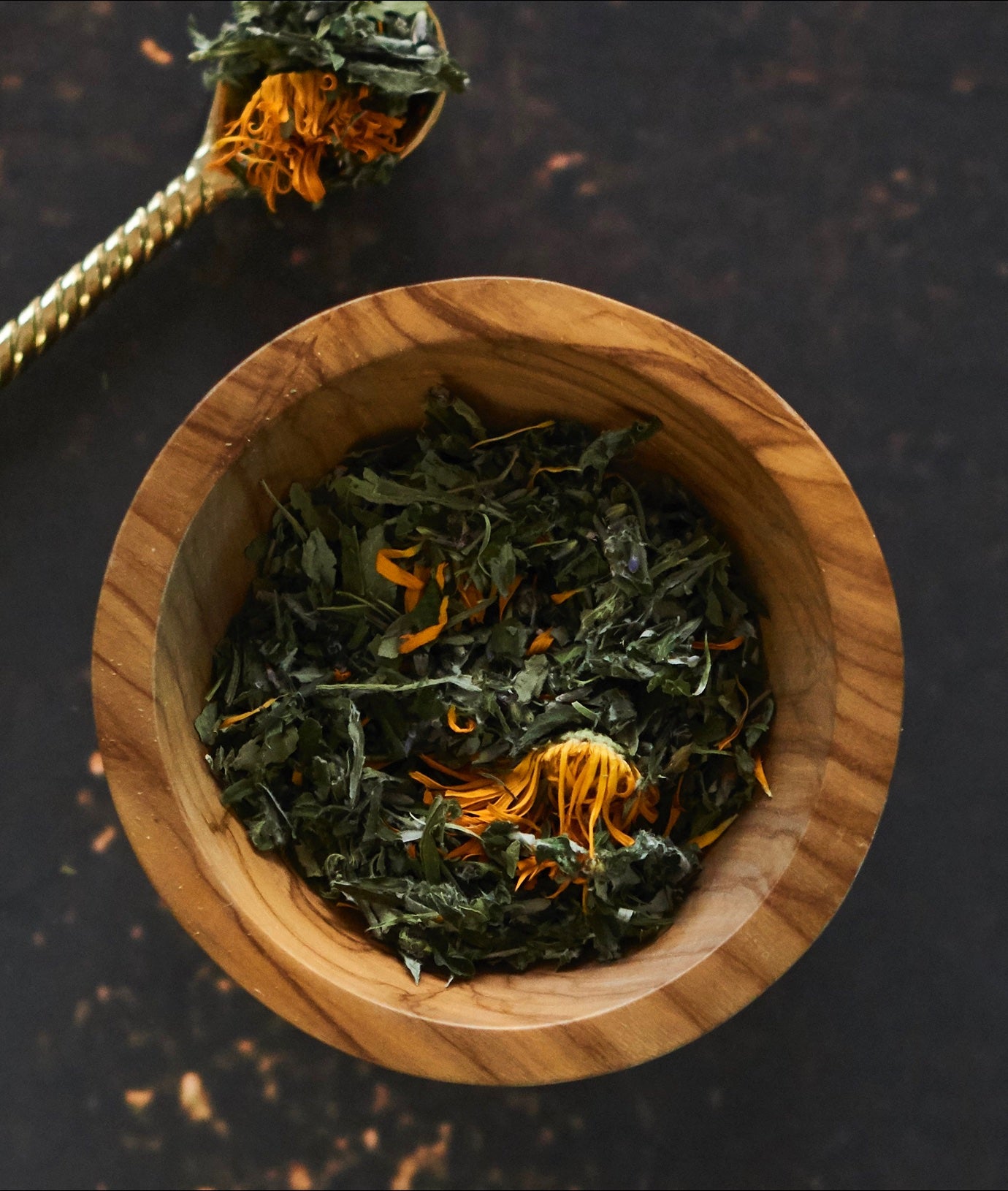 The Moon - Herbal Tea by The Feral Herbalist