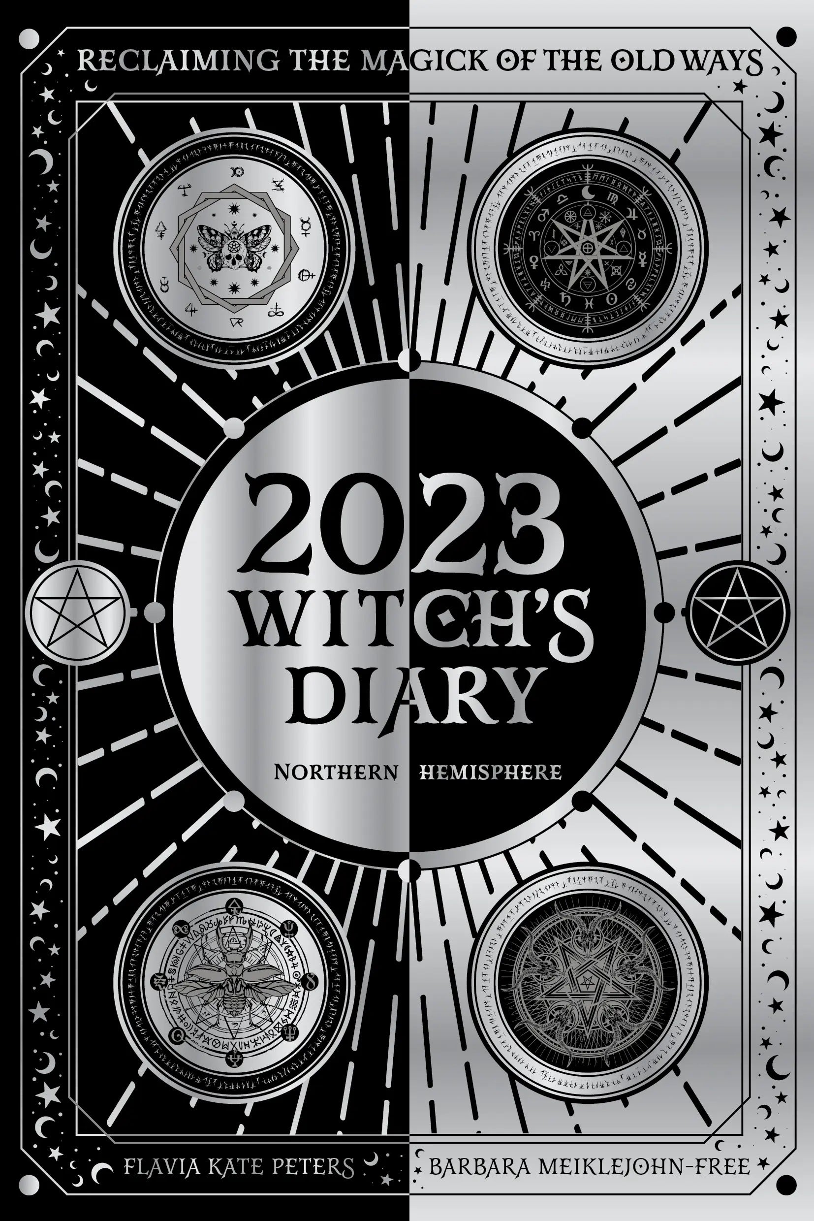 2023 Witch's Diary – Northern Hemisphere