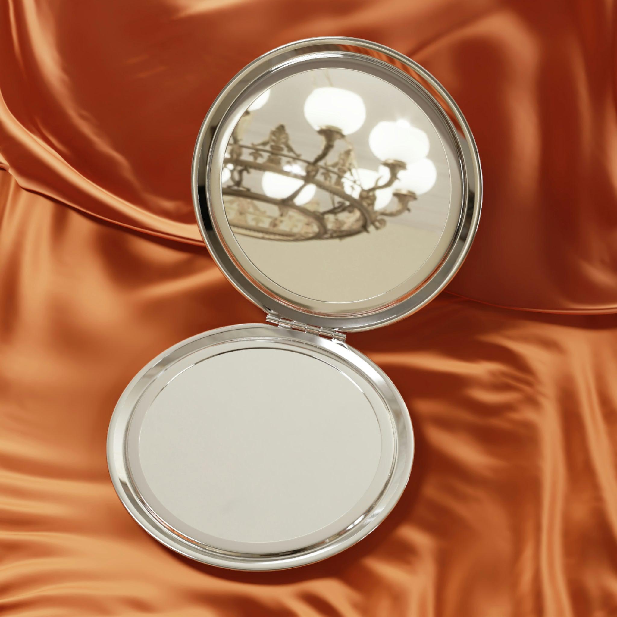Hecate Compact Spell Mirror