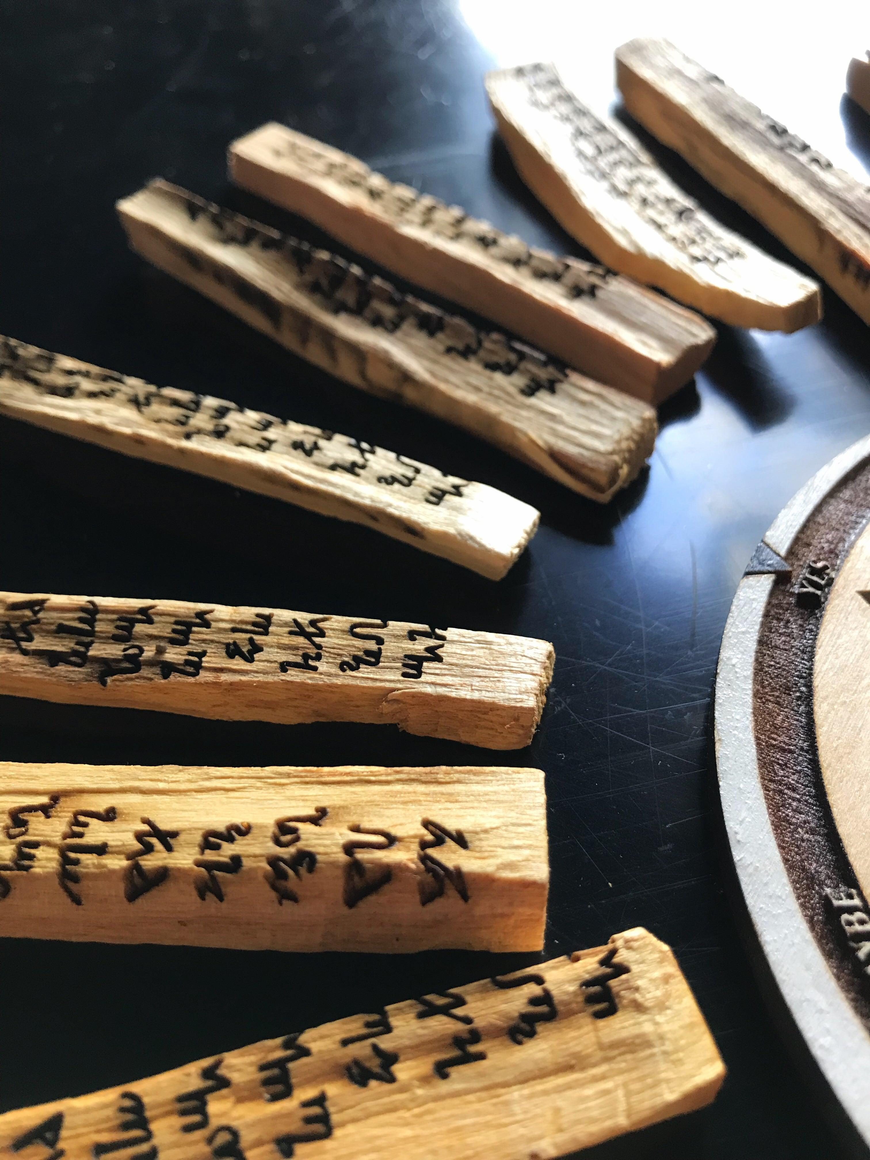 Witch’s Palo Santo - Keven Craft Rituals