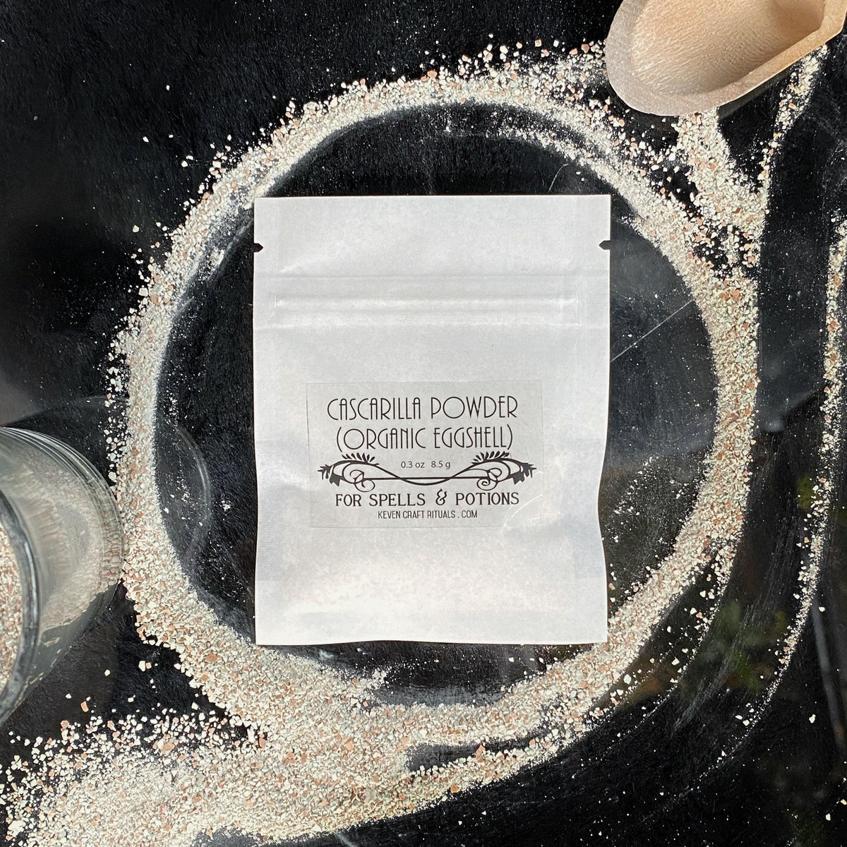 Cascarilla - Egg Shell powder