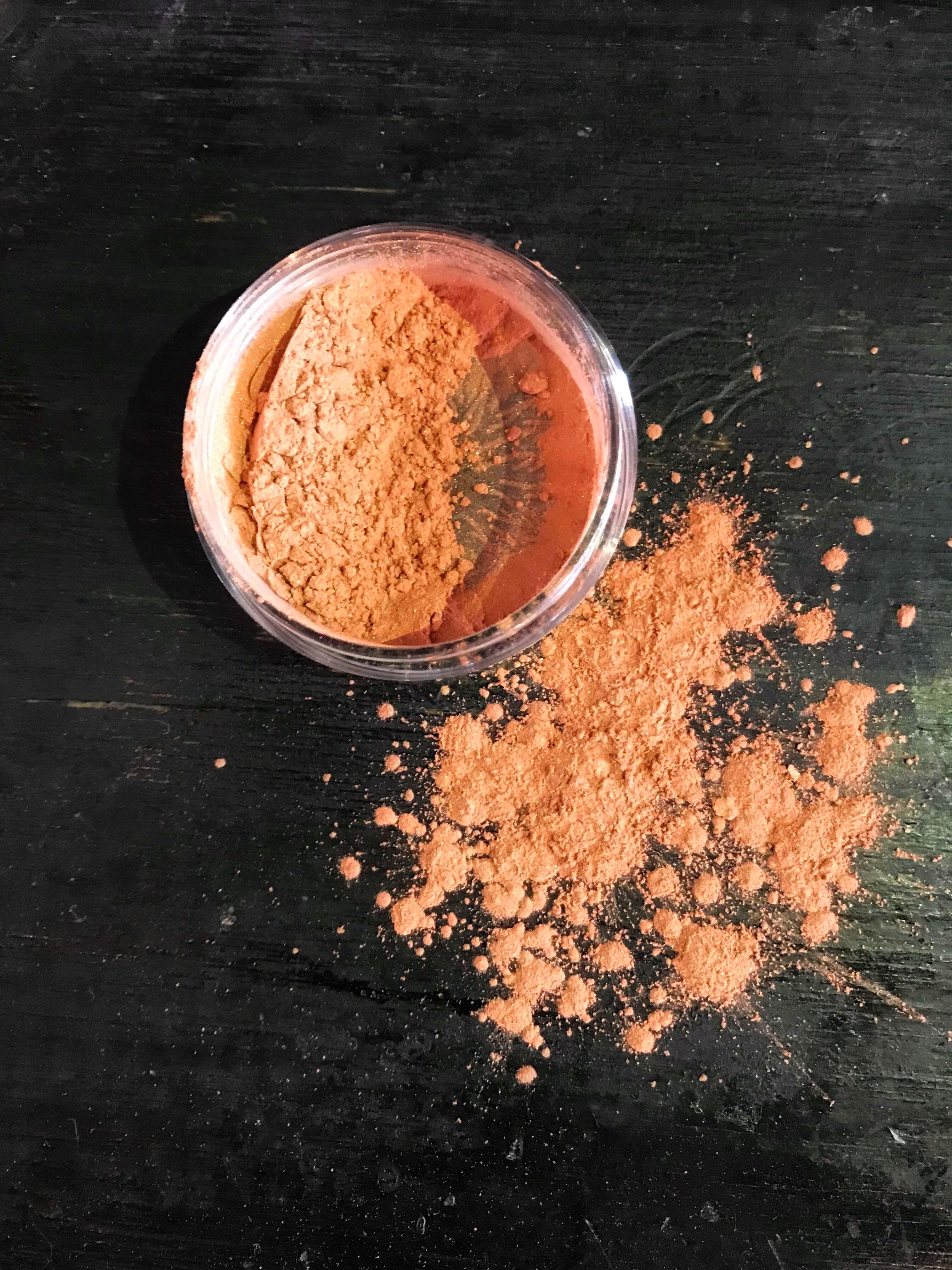 Mineral Blush, Hand-Blended Loose Powder - Keven Craft Rituals