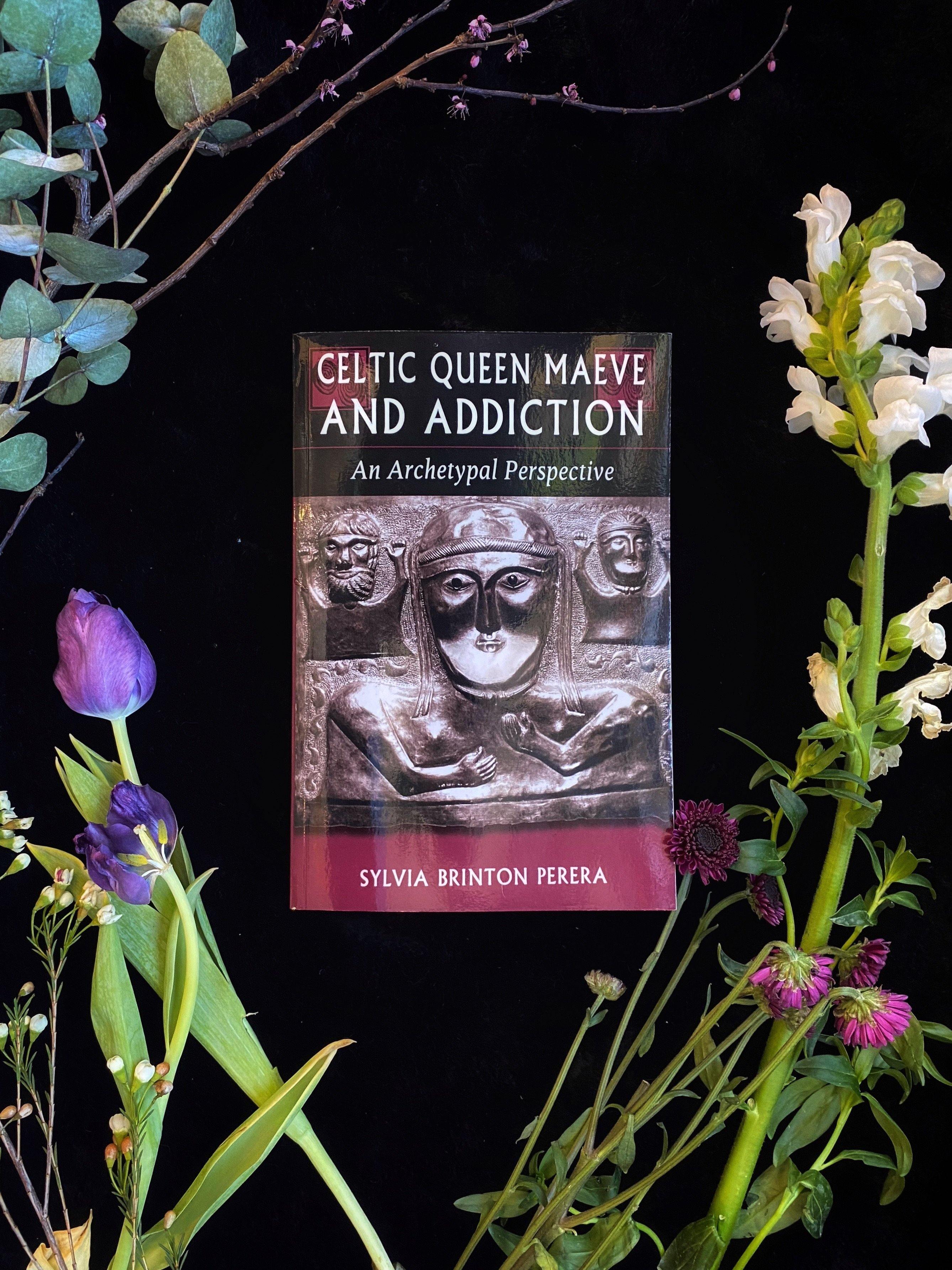 Celtic Queen Maeve and Addiction An Archetypal Perspective of Ecstasy and Healing - qmeb