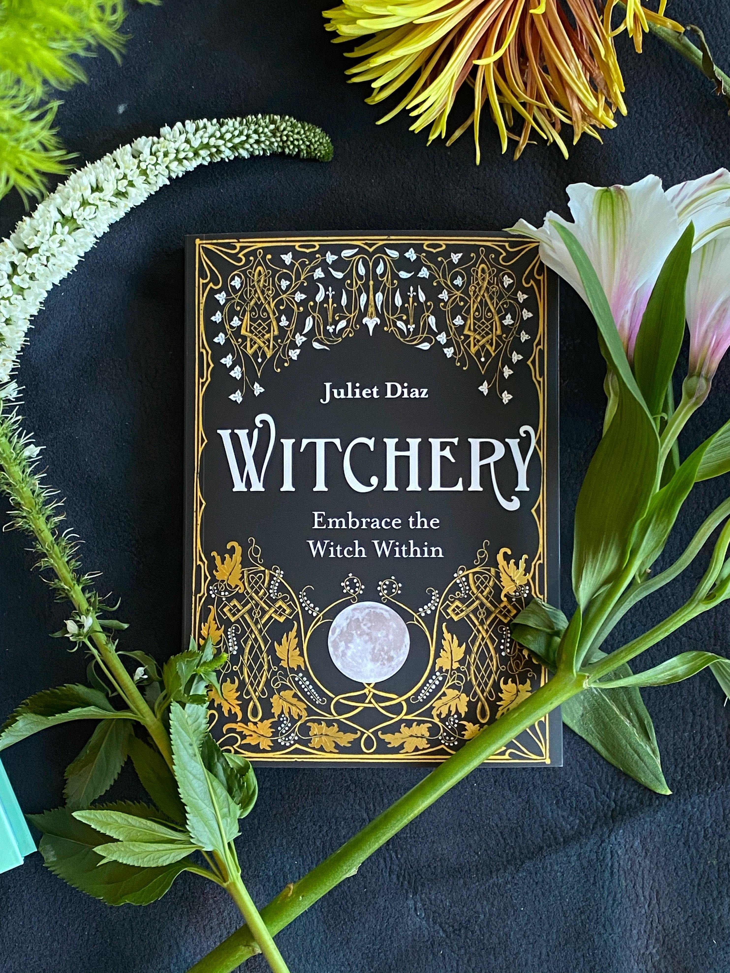 Witchery: Embrace the Witch Within - Keven Craft Rituals