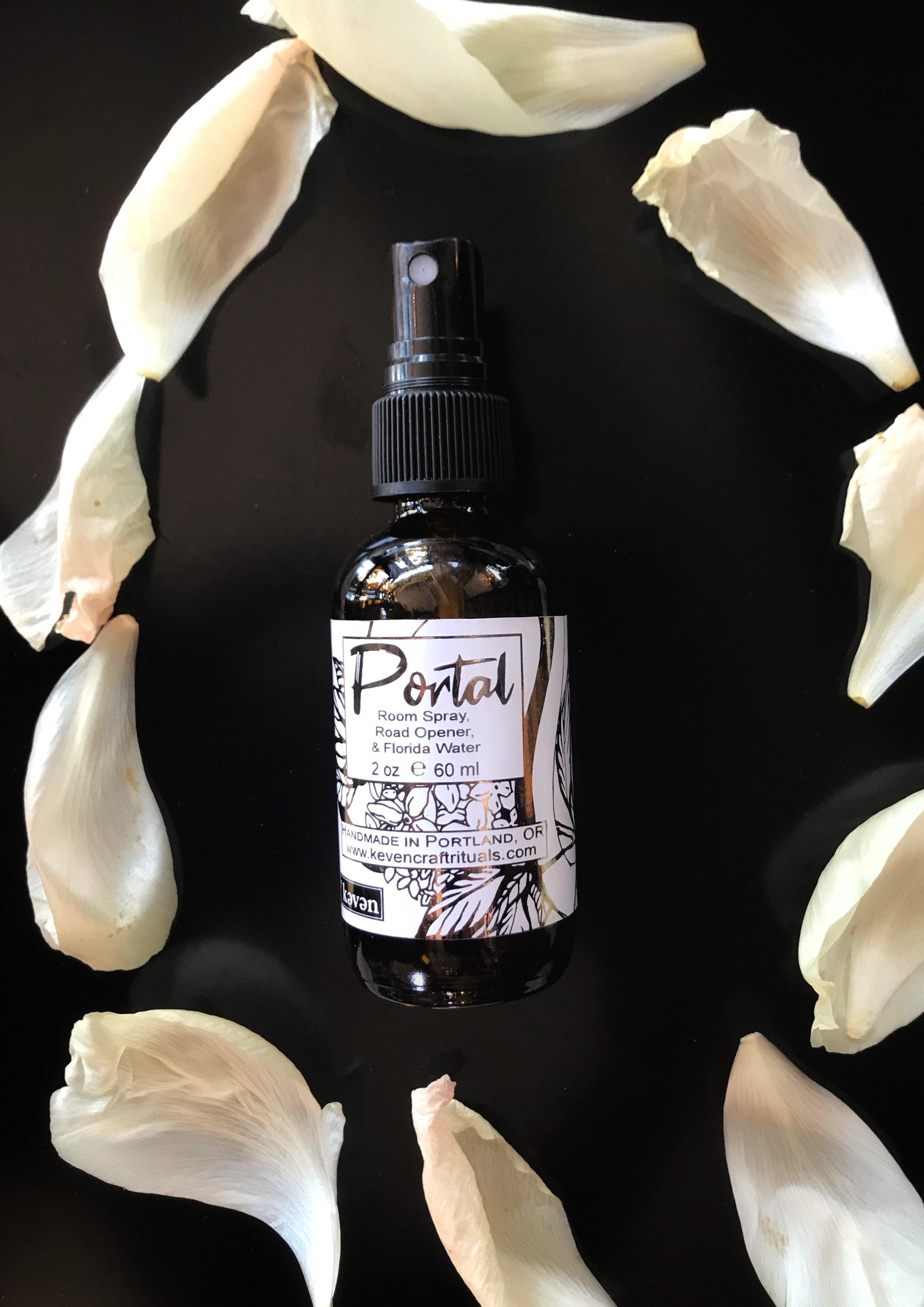 Portal - Florida Water and Room Spray - Keven Craft Rituals