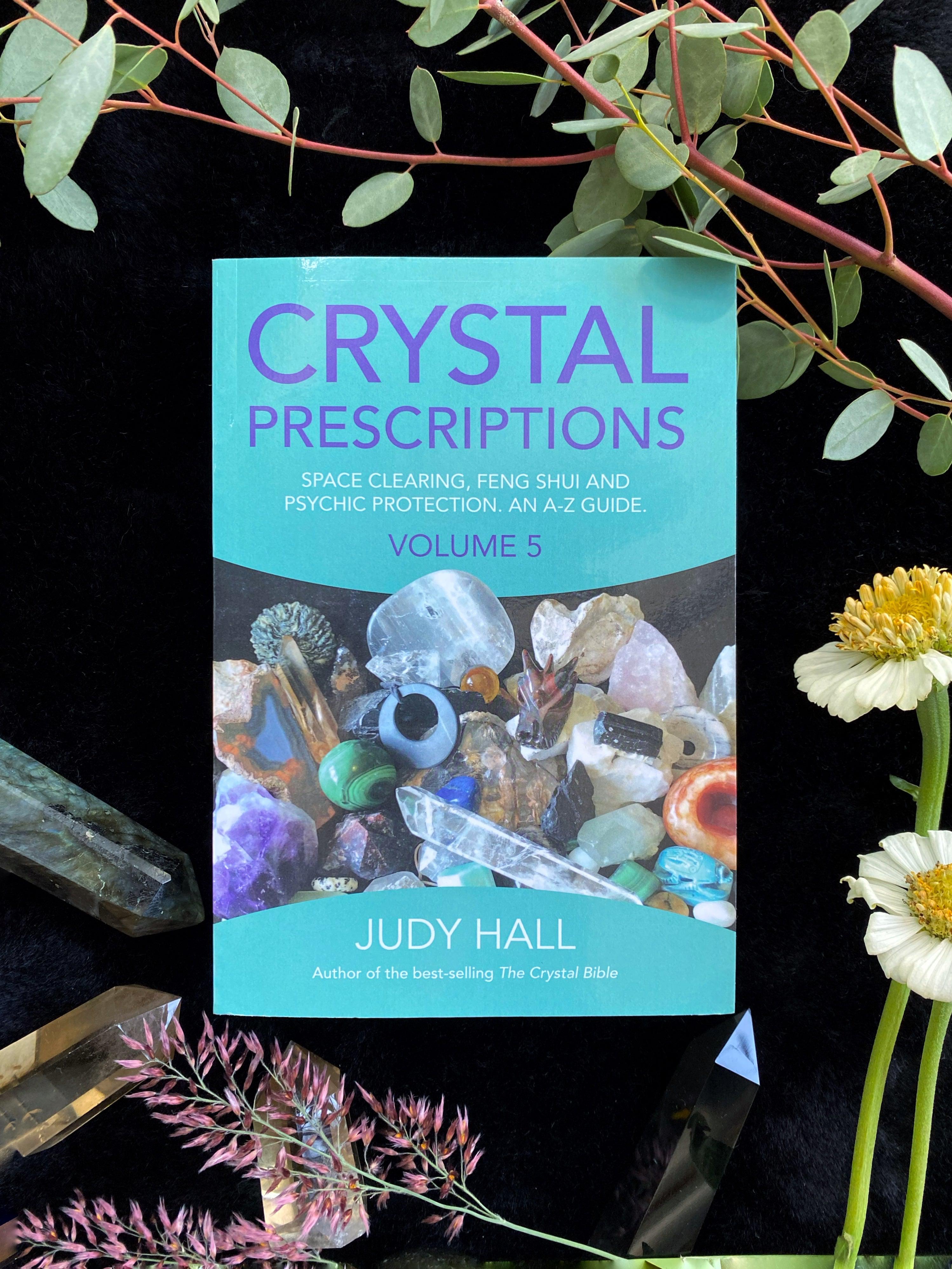 Crystal Prescriptions : Space Clearing, Feng Shui, and Psychic Protection (Volume 5) - Keven Craft Rituals