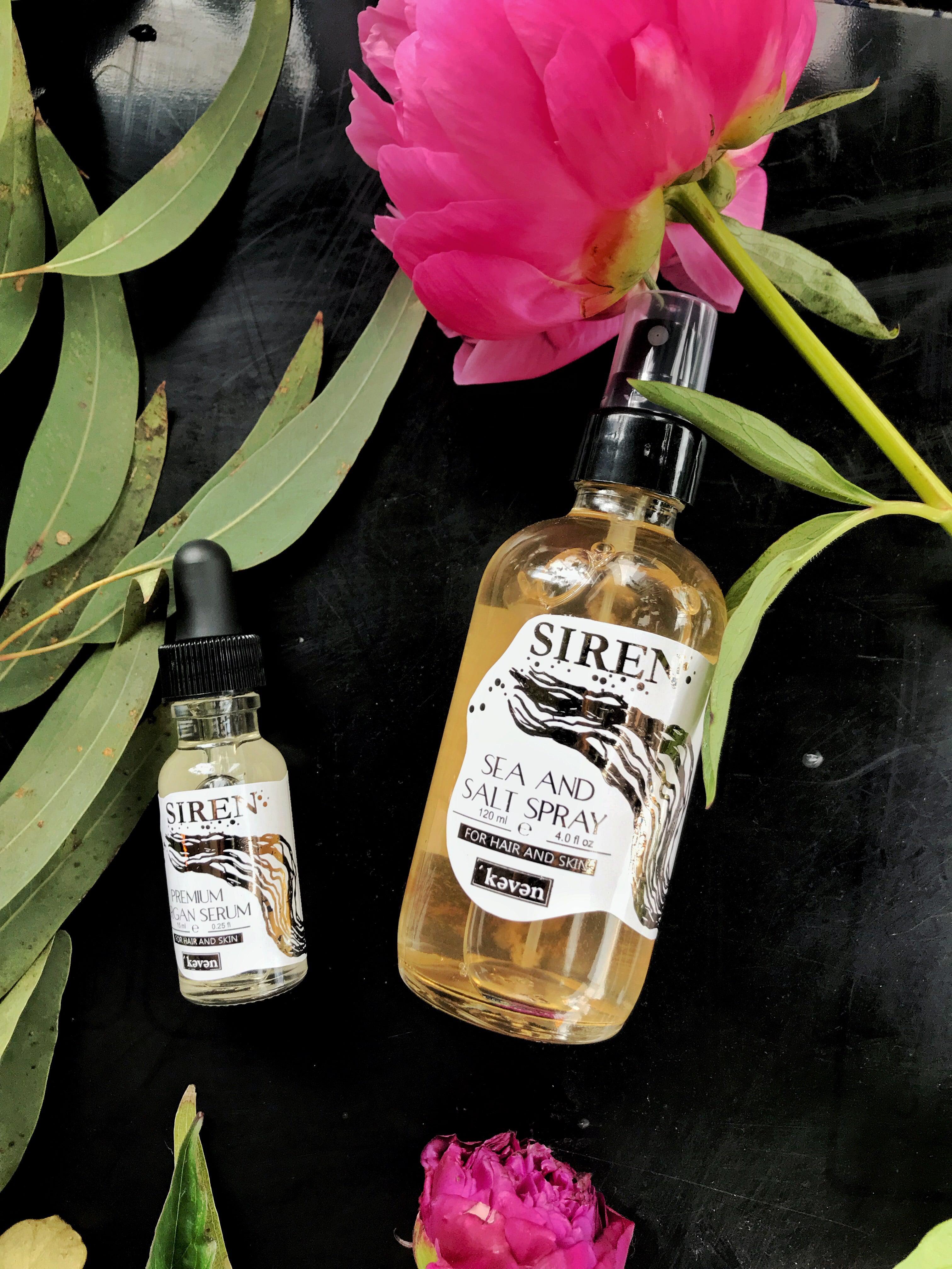 Siren Premium Argan Serum - For Hair and Skin - Keven Craft Rituals