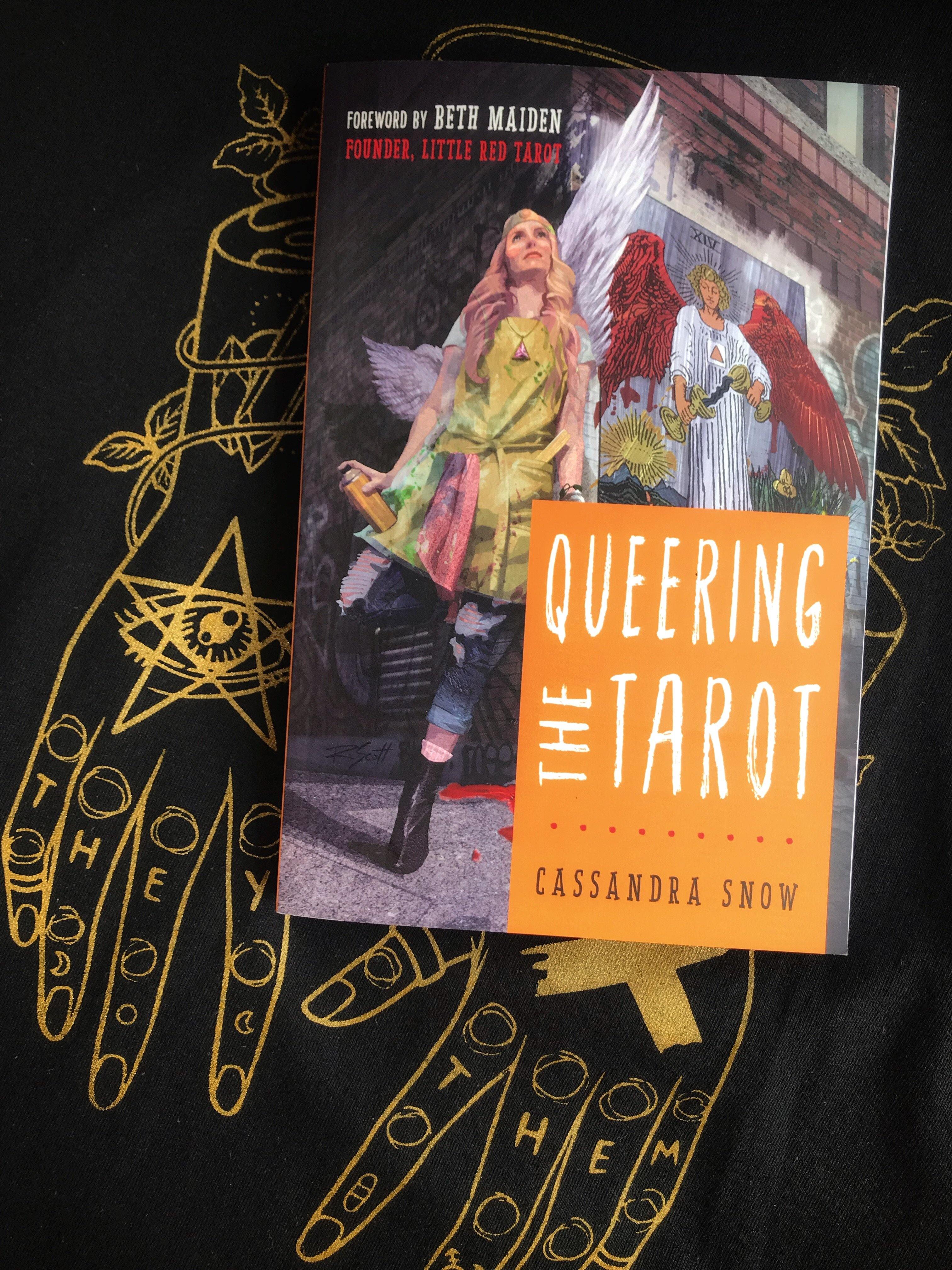 Queering The Tarot - Keven Craft Rituals