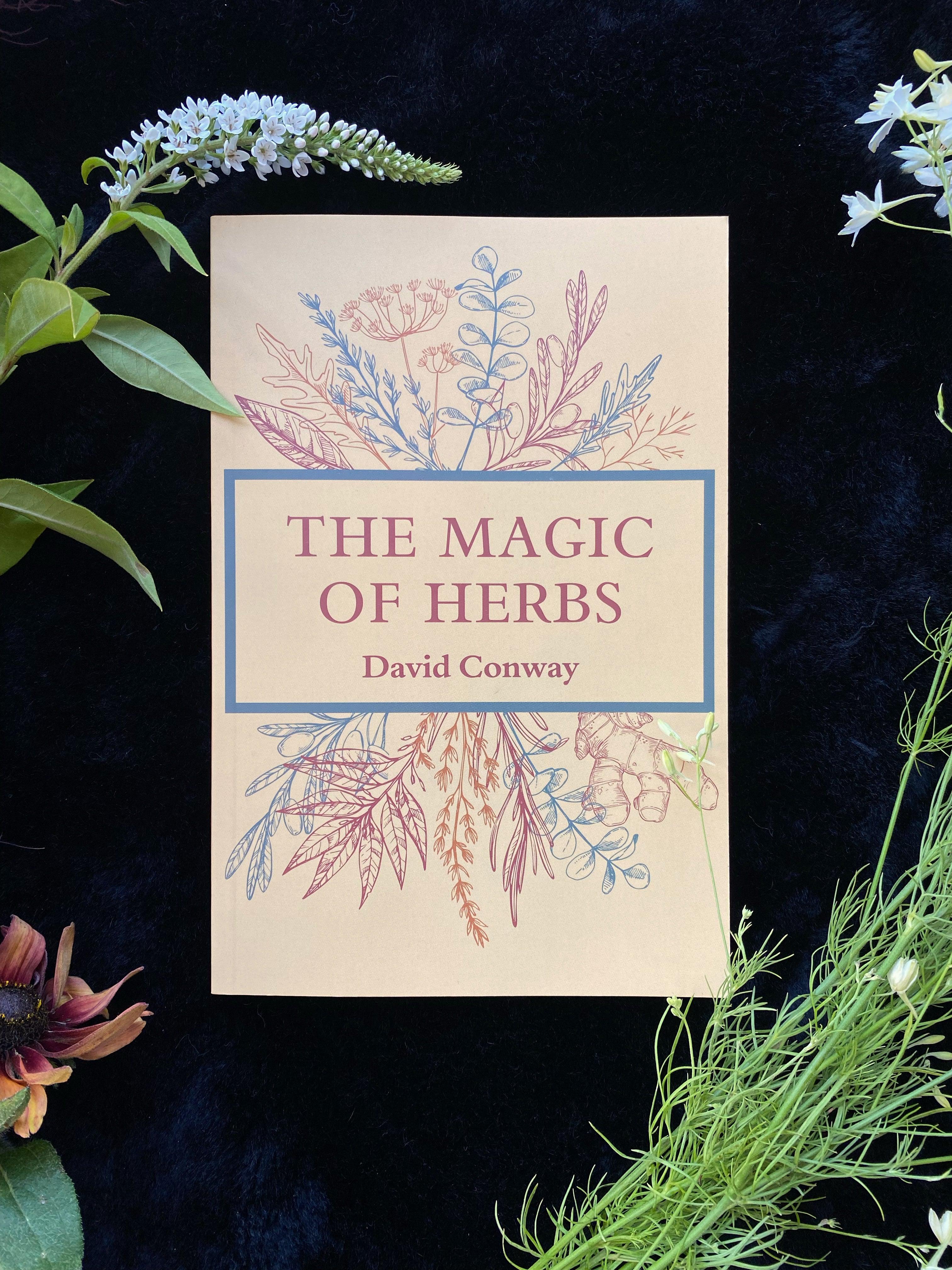 The Magic of Herbs - Keven Craft Rituals