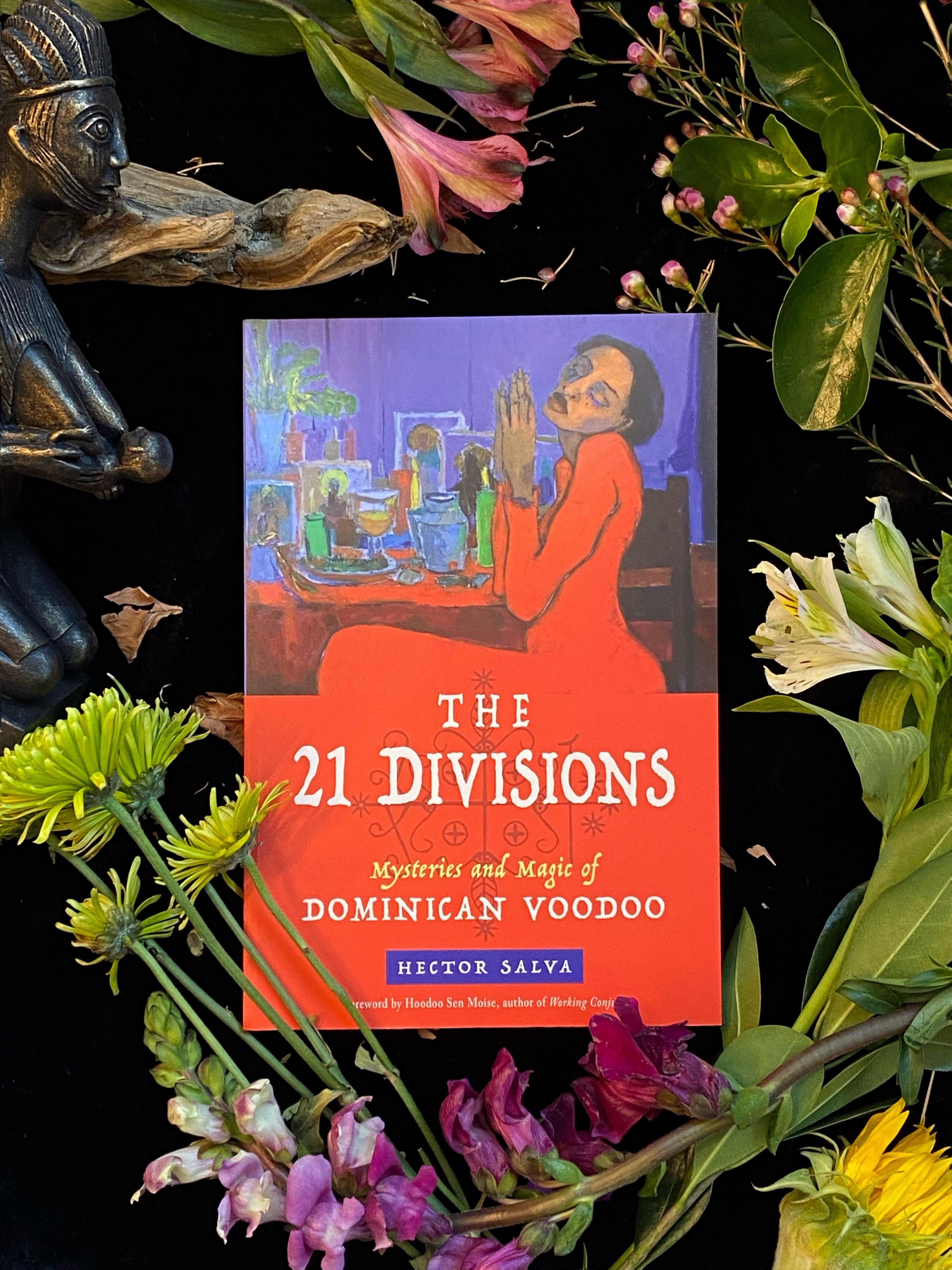 The 21 Divisions : Mysteries and Magic of Dominican Voodoo - qmeb