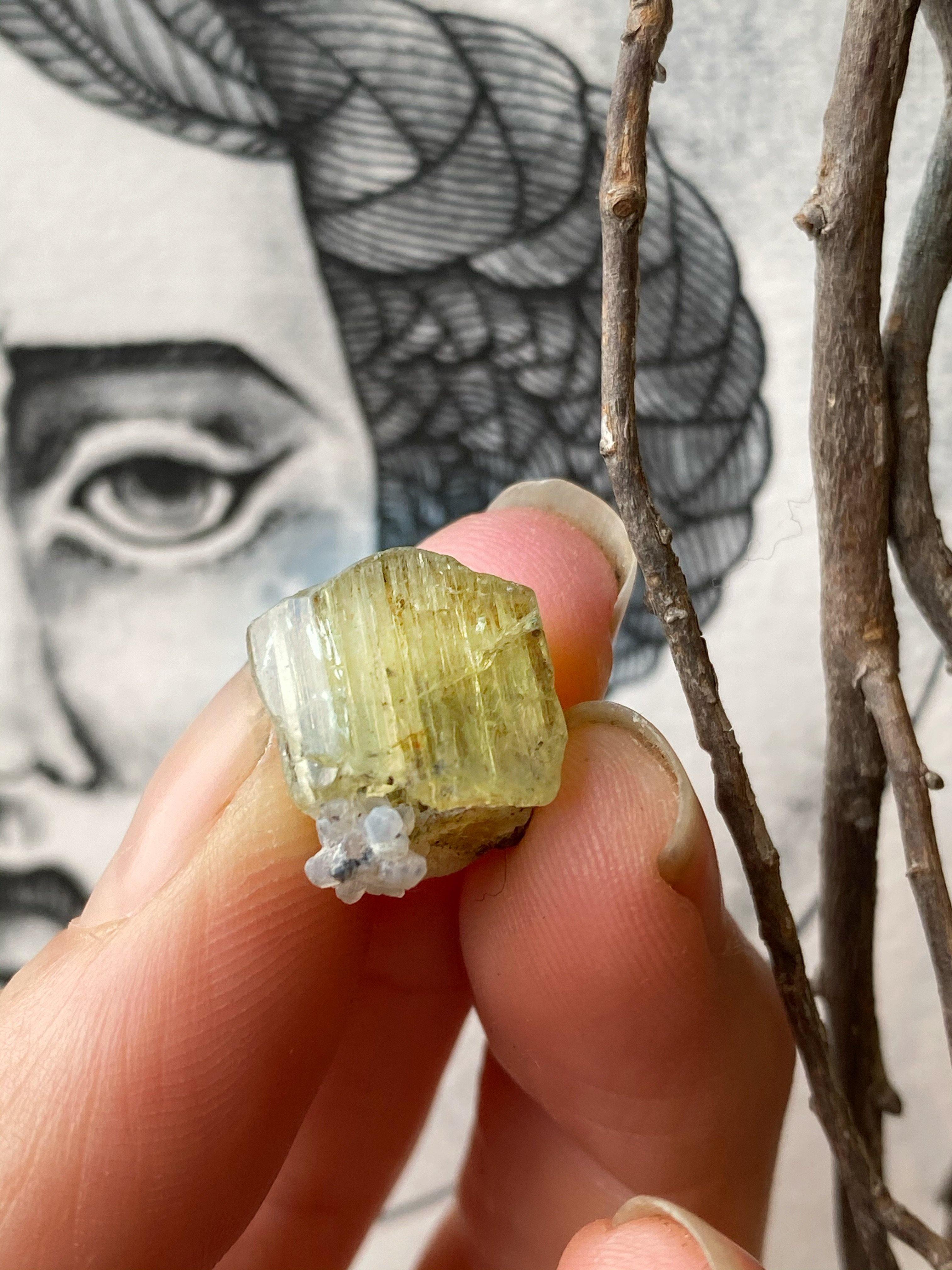 Tremolite (Rare) Crystal Specimen - Keven Craft Rituals