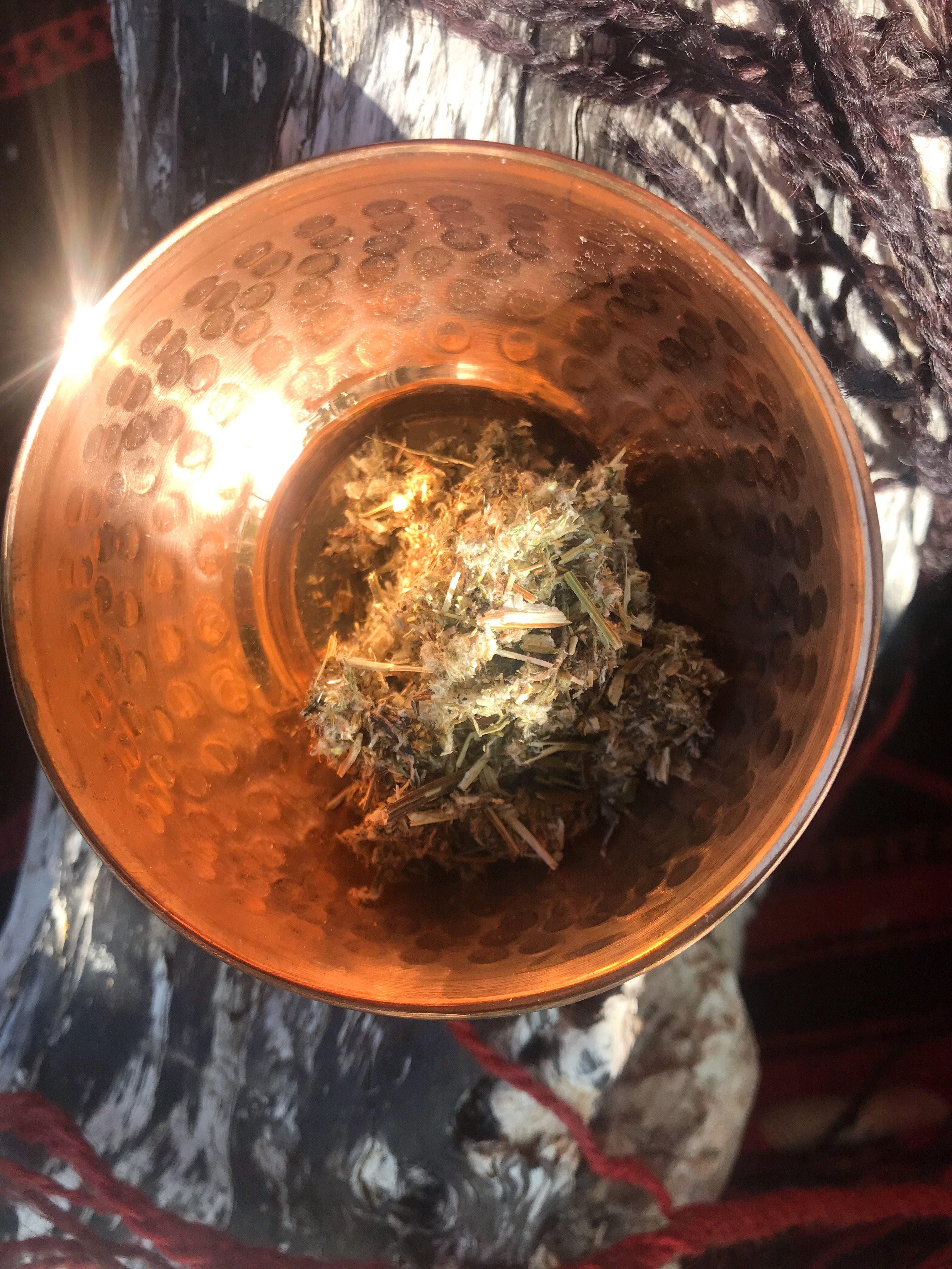 California Poppy (Eschscholzia californica) - Witching Herbs - Keven Craft Rituals