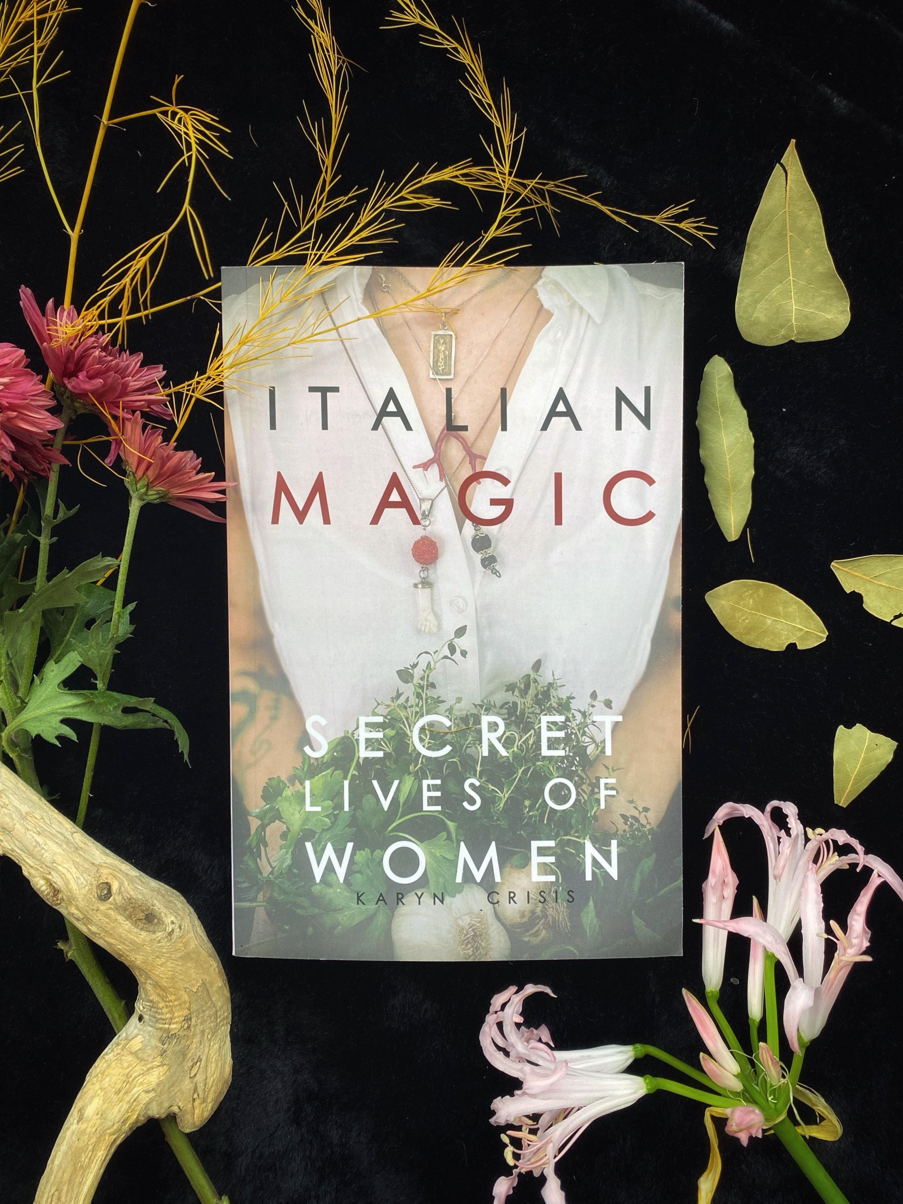 Italian Magic: Secret Lives of Women - qmeb