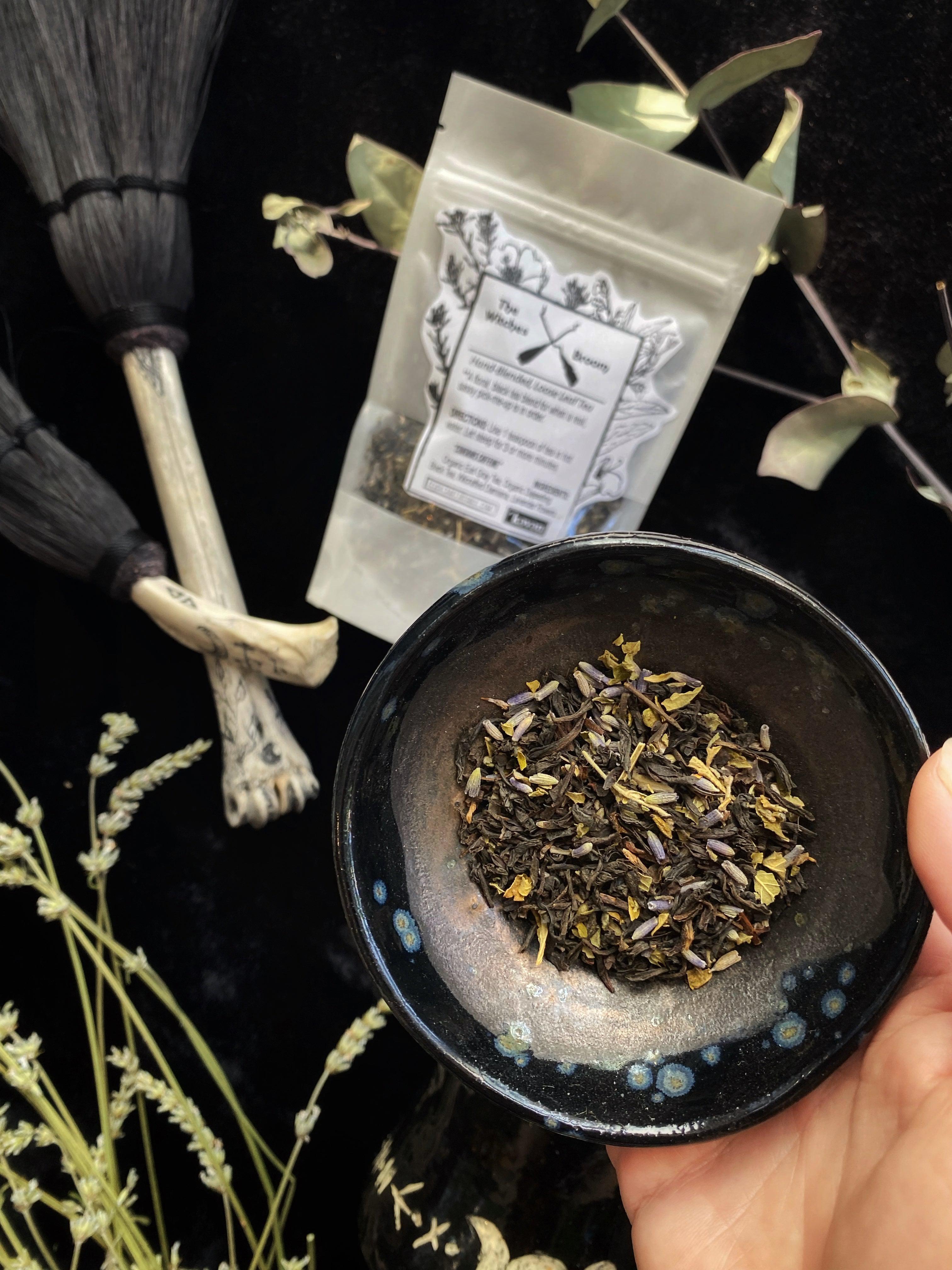 Tea - Witches Broom Blend (loose) - qmeb
