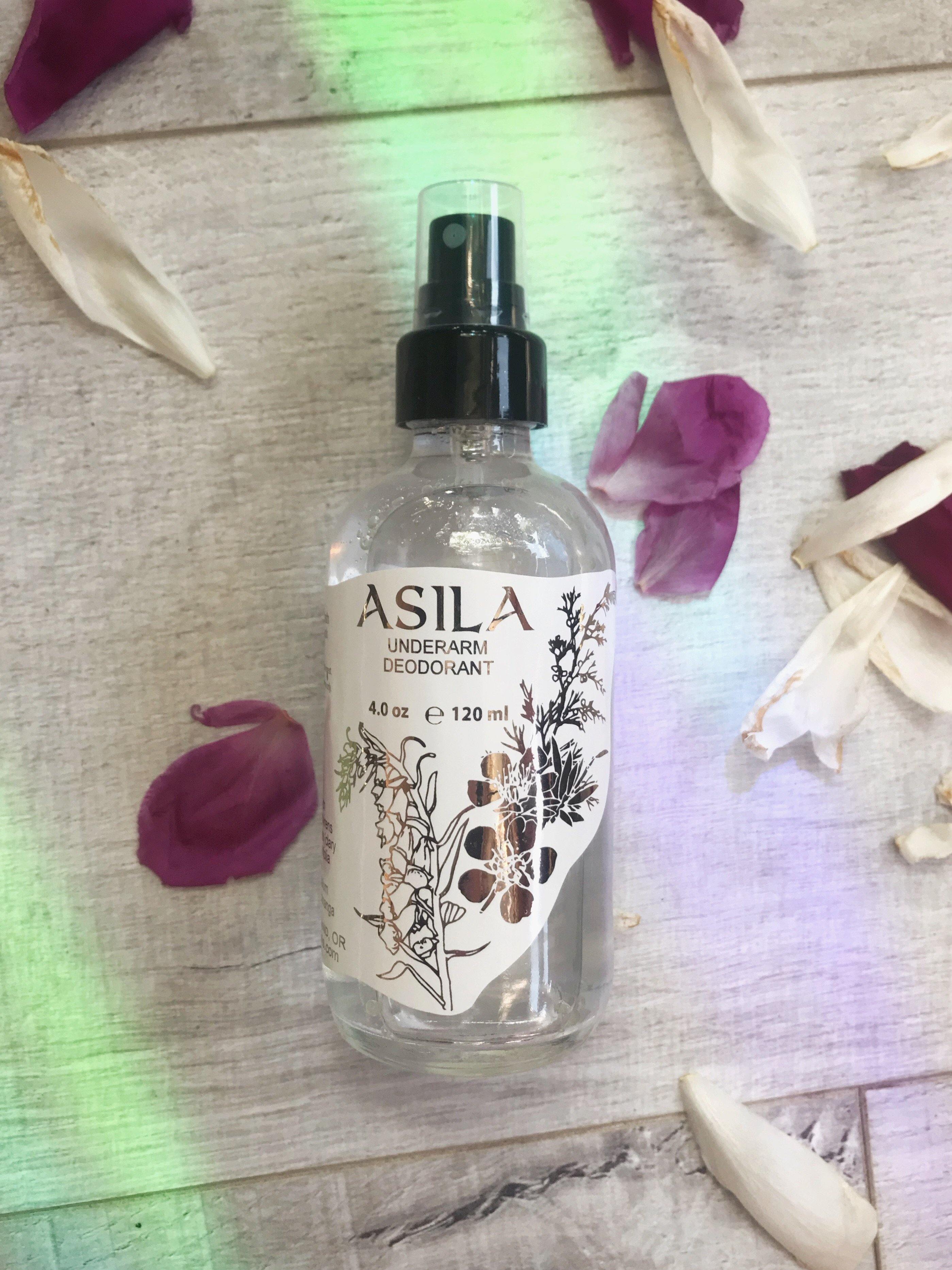 Deodorant - ASILA elevated, liquid deodorant - Keven Craft Rituals