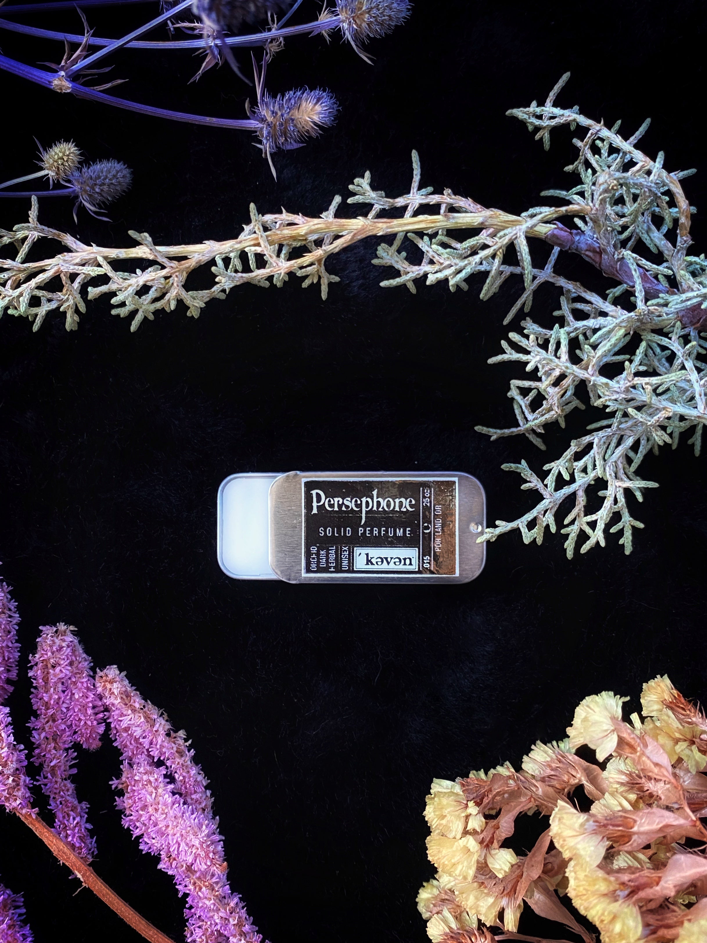 Solid Perfume - Persephone