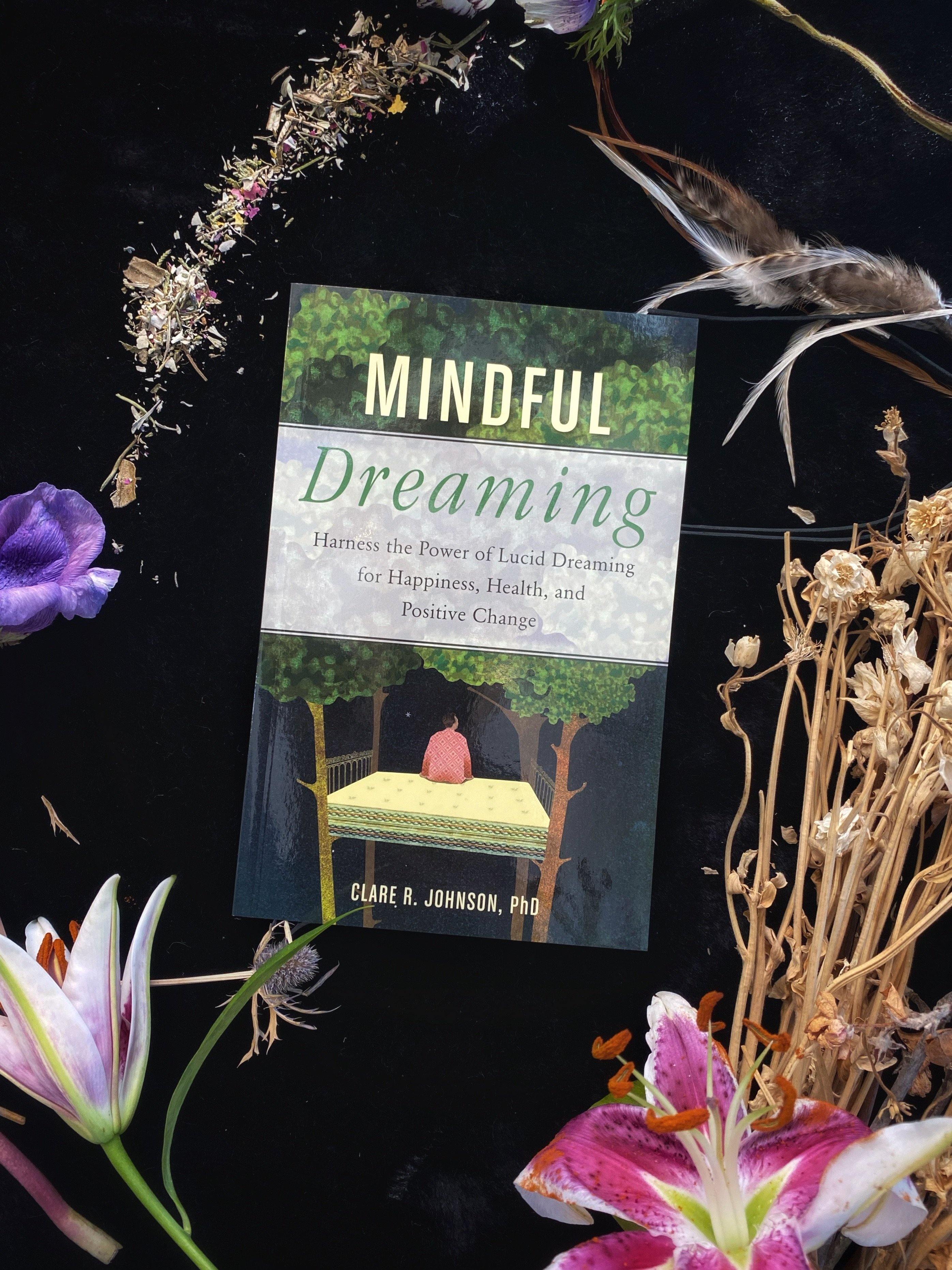 Mindful Dreaming : Harness the Power of Lucid Dreaming for Happiness, Health, and Positive Change - qmeb