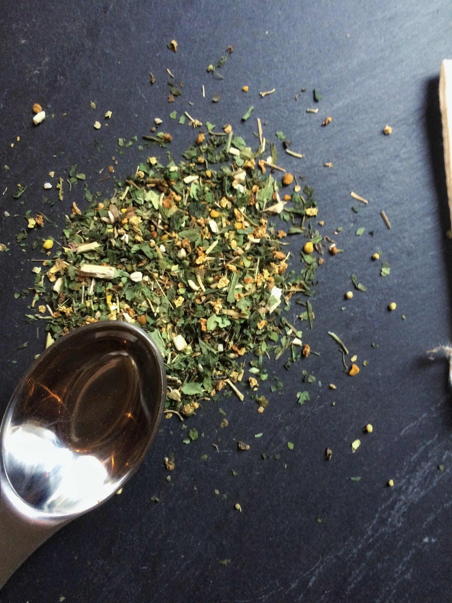 Tea - P.N. A-Choo Herbal Blend (loose) - Keven Craft Rituals